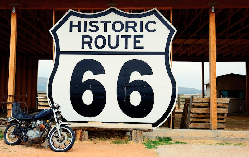 Best Rides Across America: Route 66