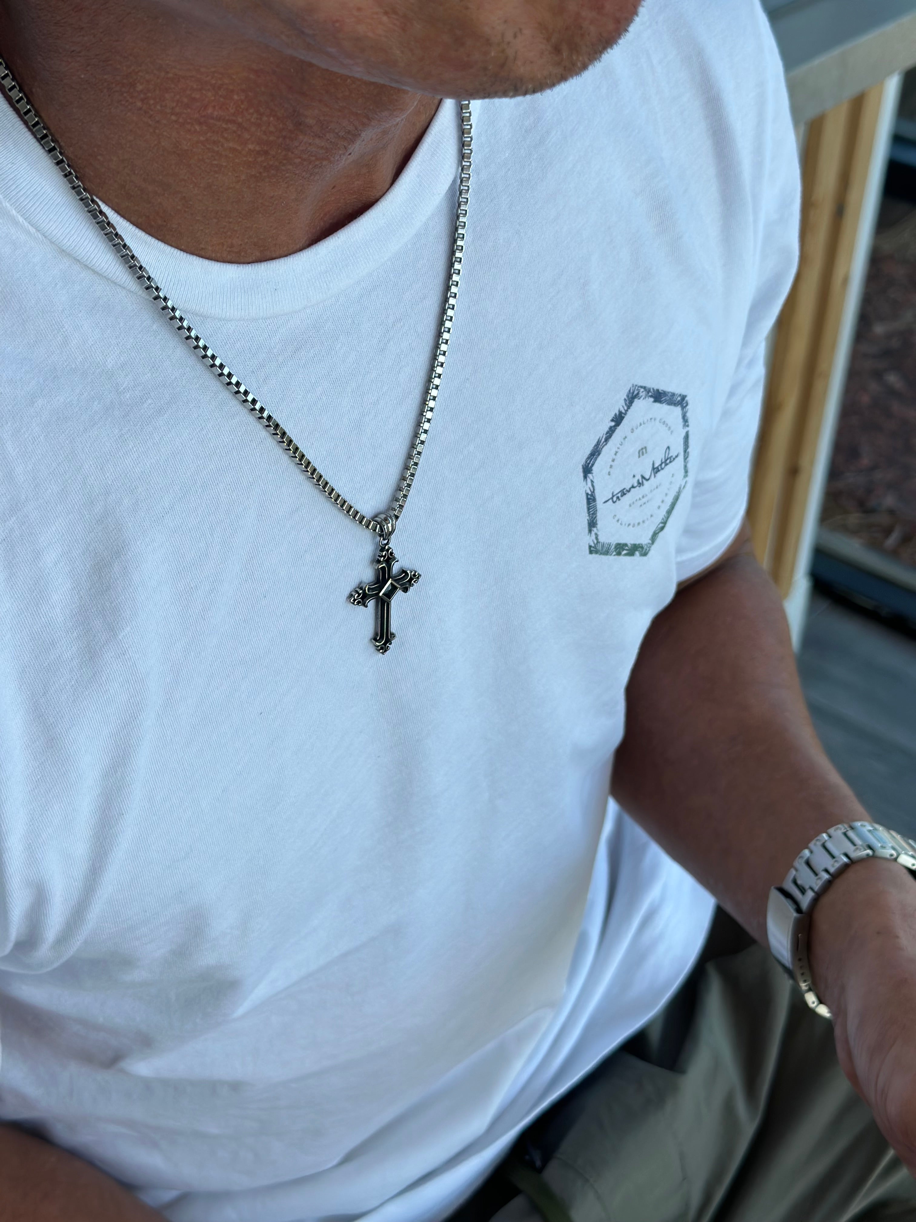 Celtic Cross Necklace
