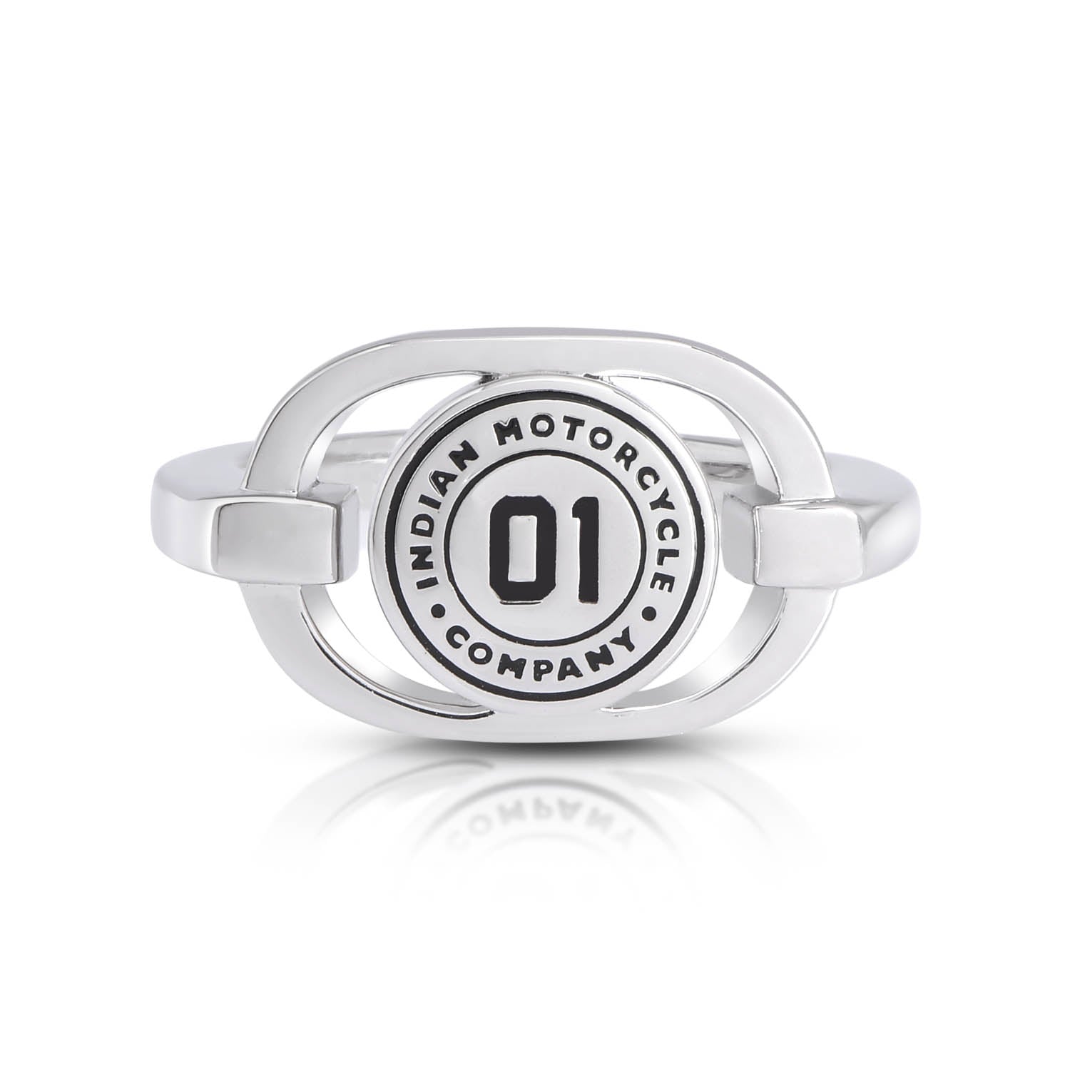 Indian Motorcycle 01 Oval Ring