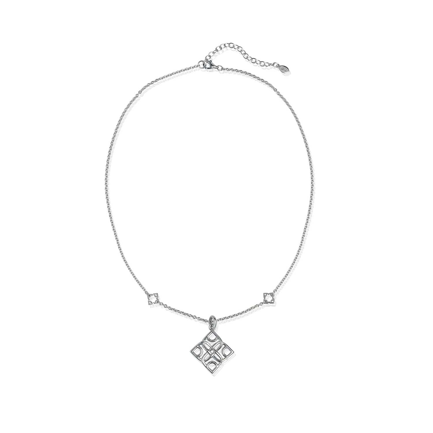 Compass Rose Necklace