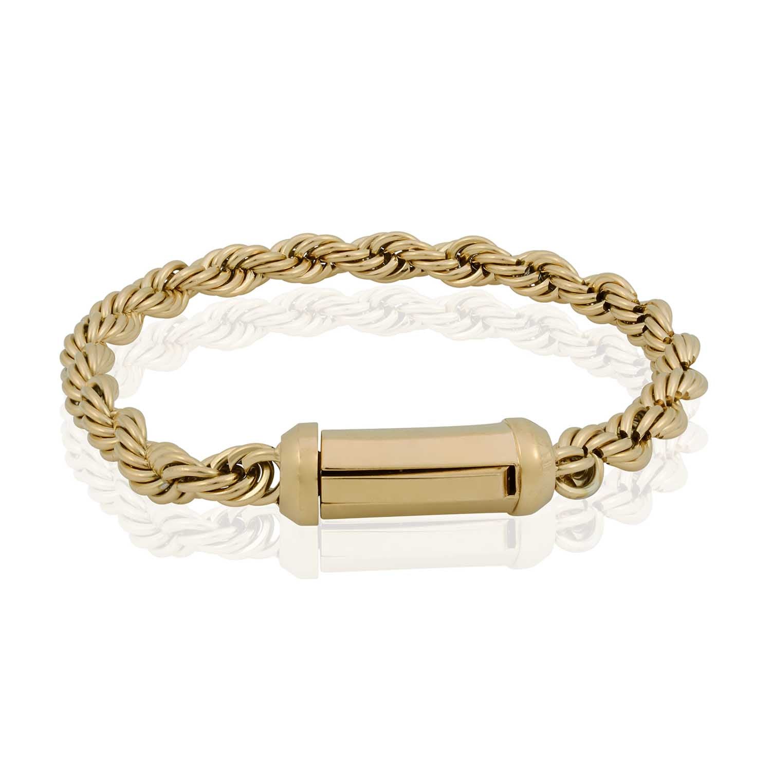 Rope Chain Bracelet