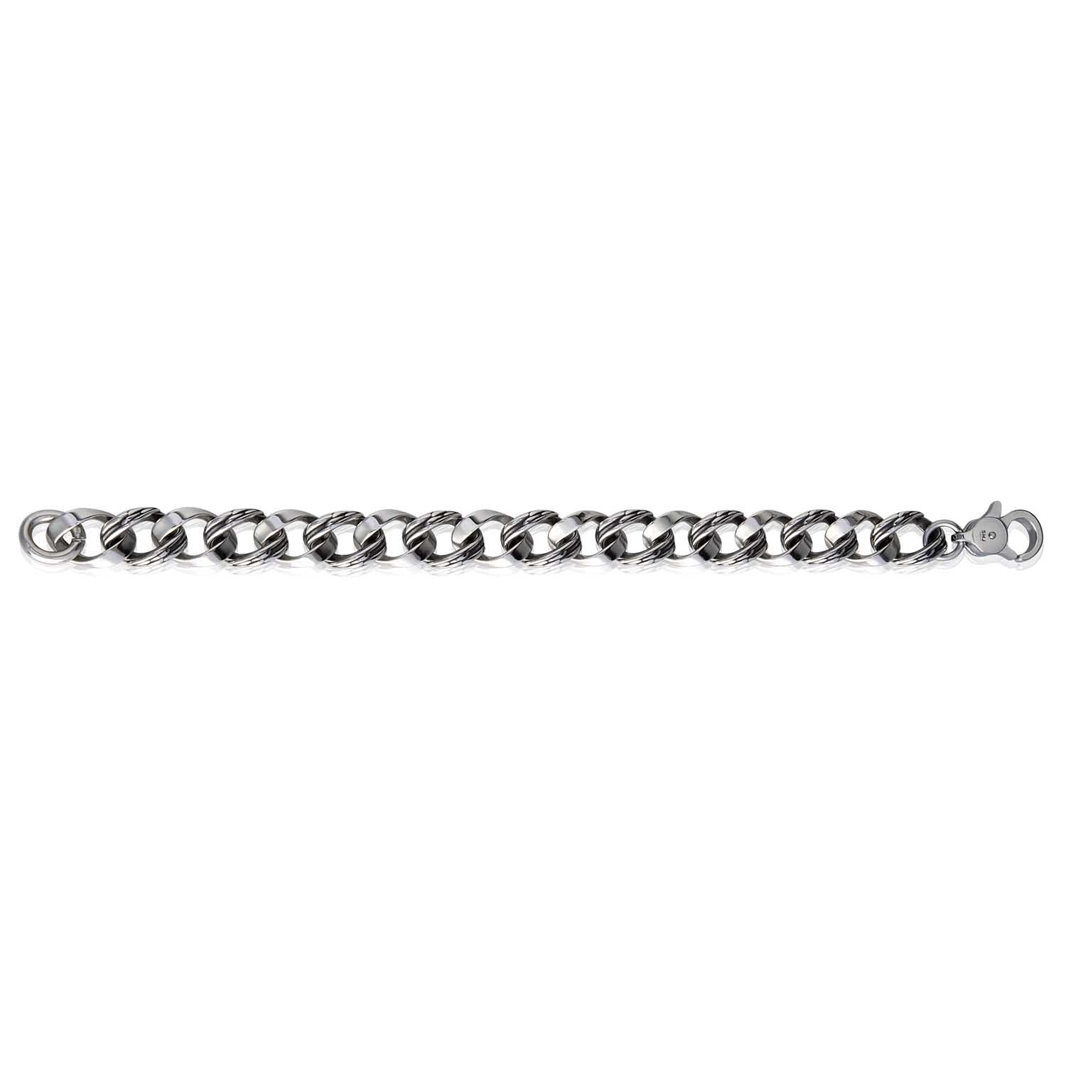 Guardian Wings Chain Bracelet