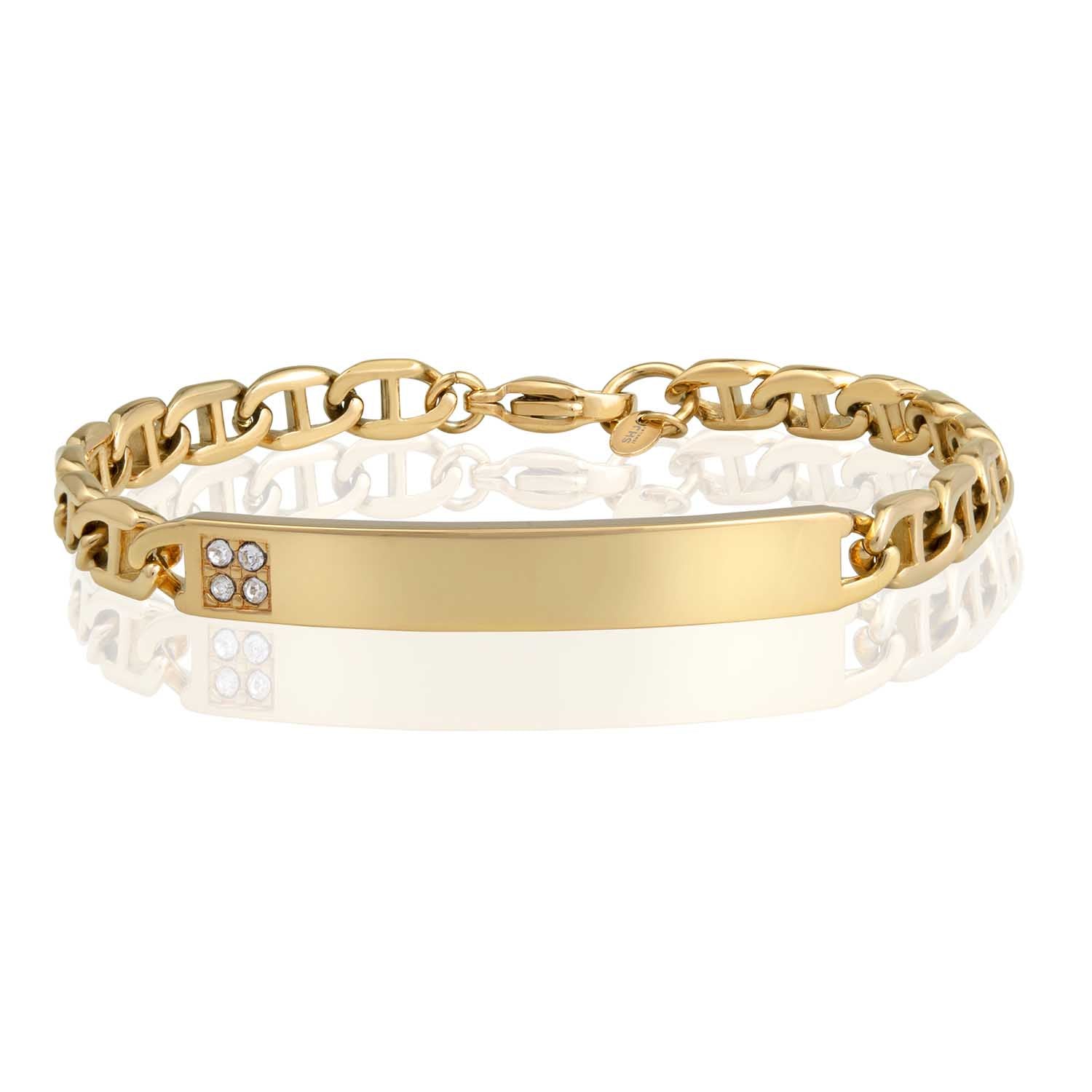 Luxe Bar Bracelet