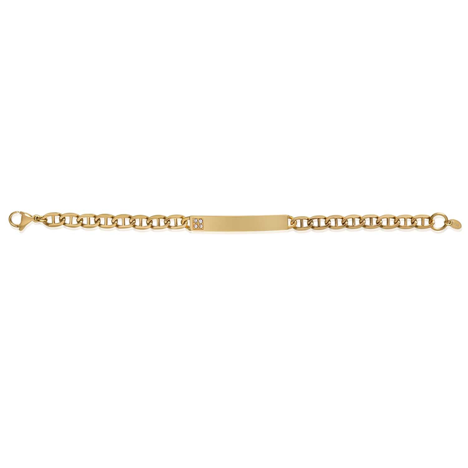 Luxe Bar Bracelet