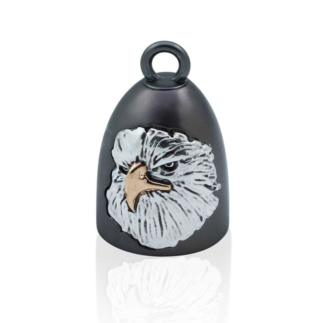 Eagle Road Bell Steel Horse Jewelry
