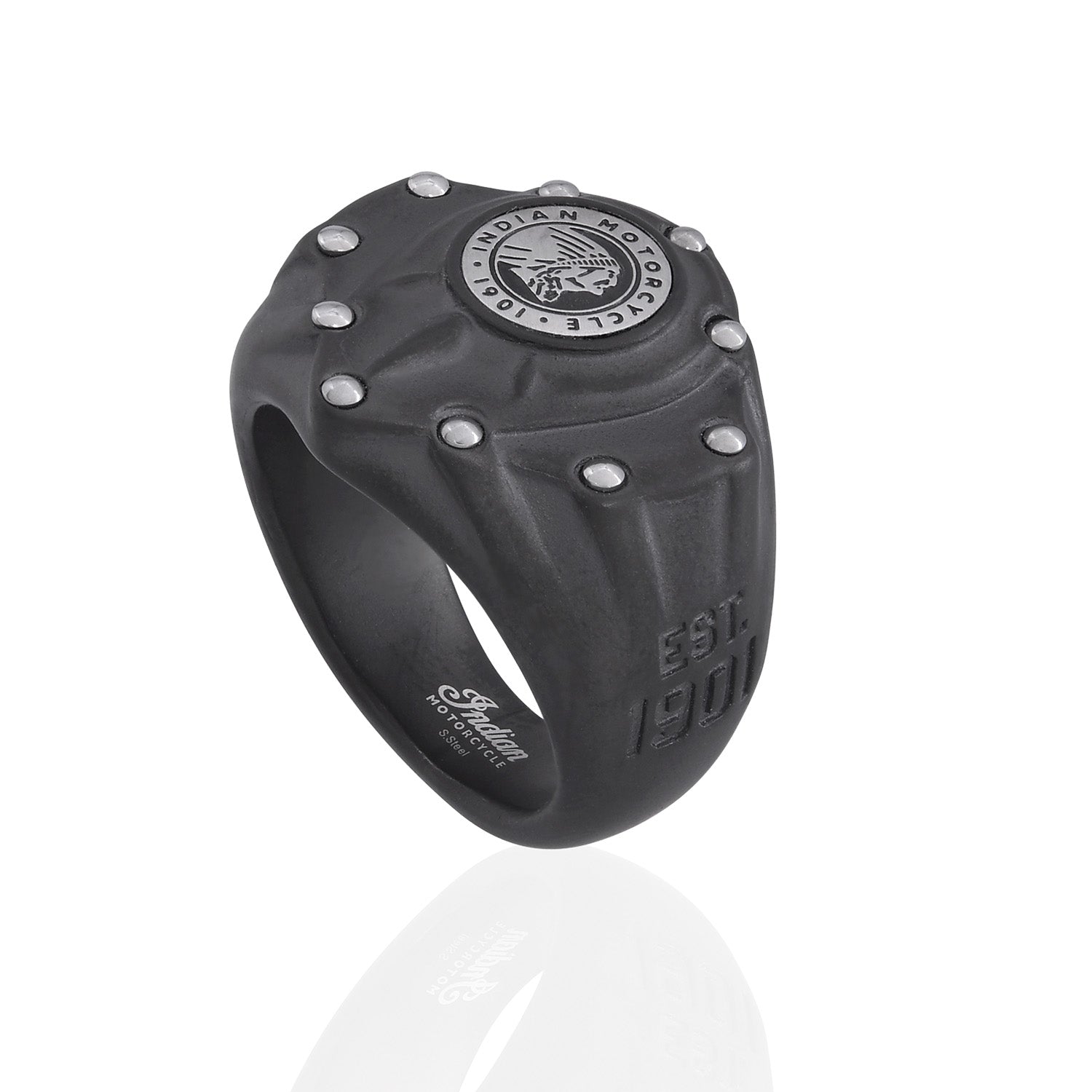 Black Cam Cover Ring