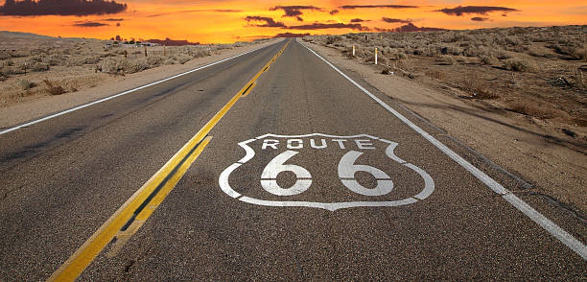 Best Rides Across America: Route 66