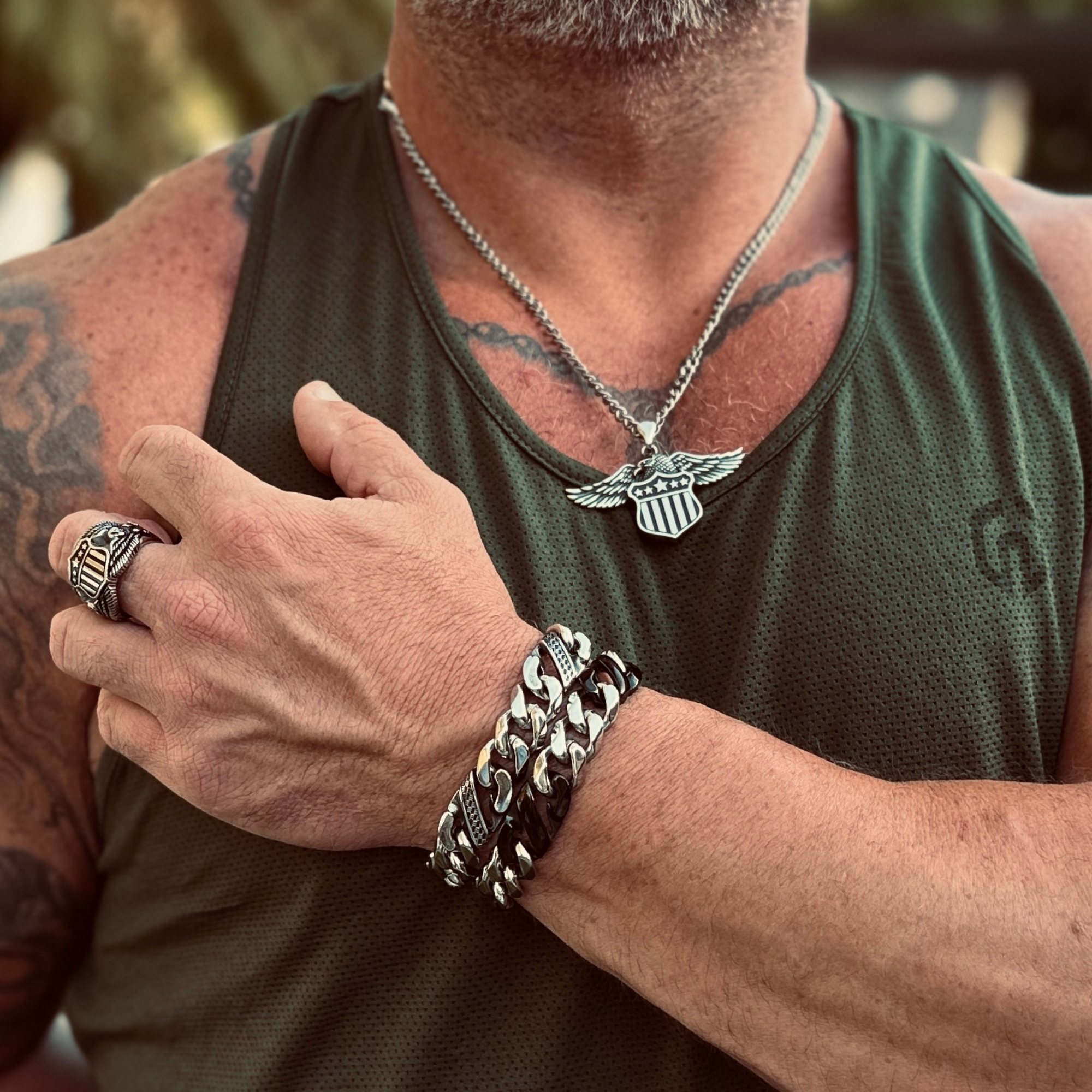 All Men's Jewelry