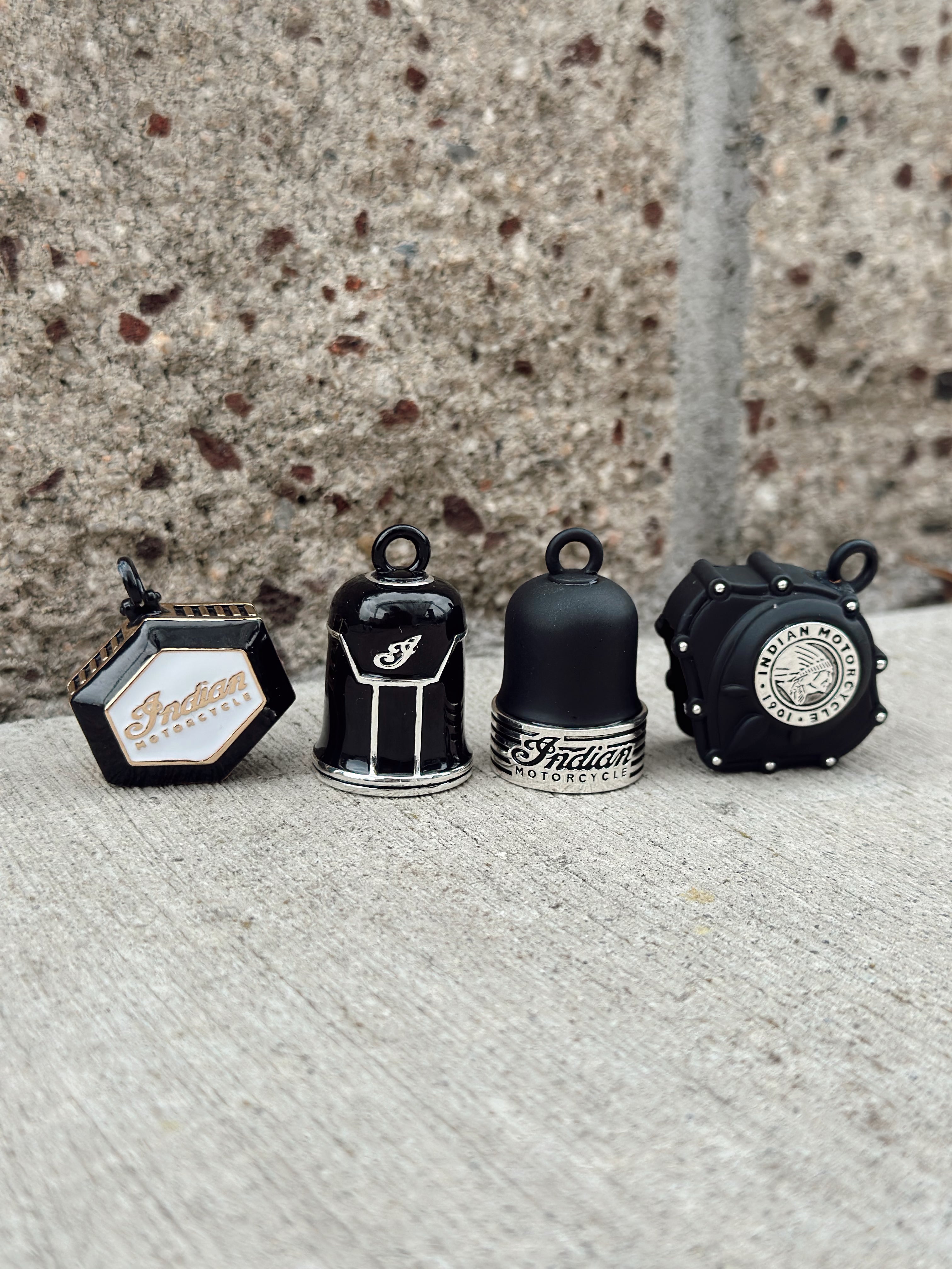 Blackout 1901 Roundel Road Bell