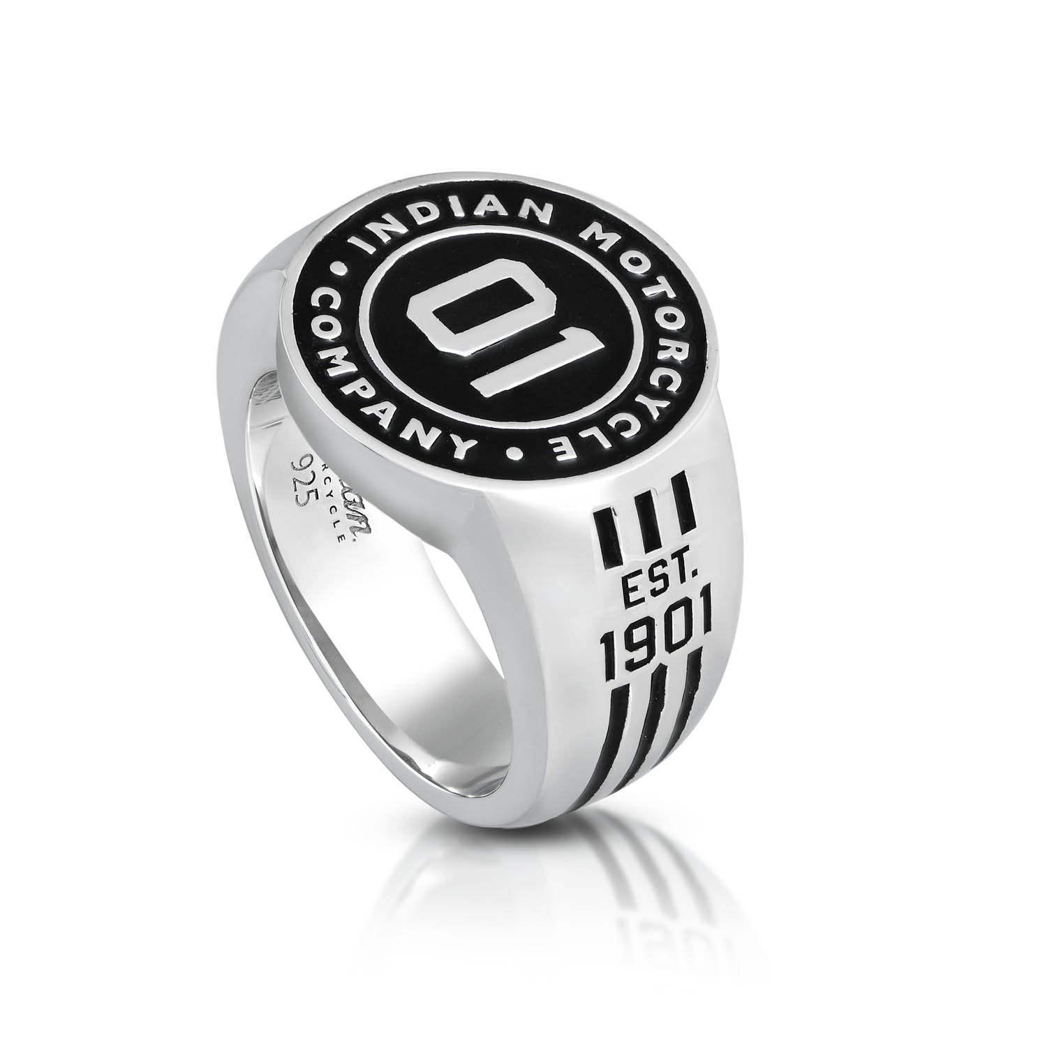 Heritage 01 Circle Ring