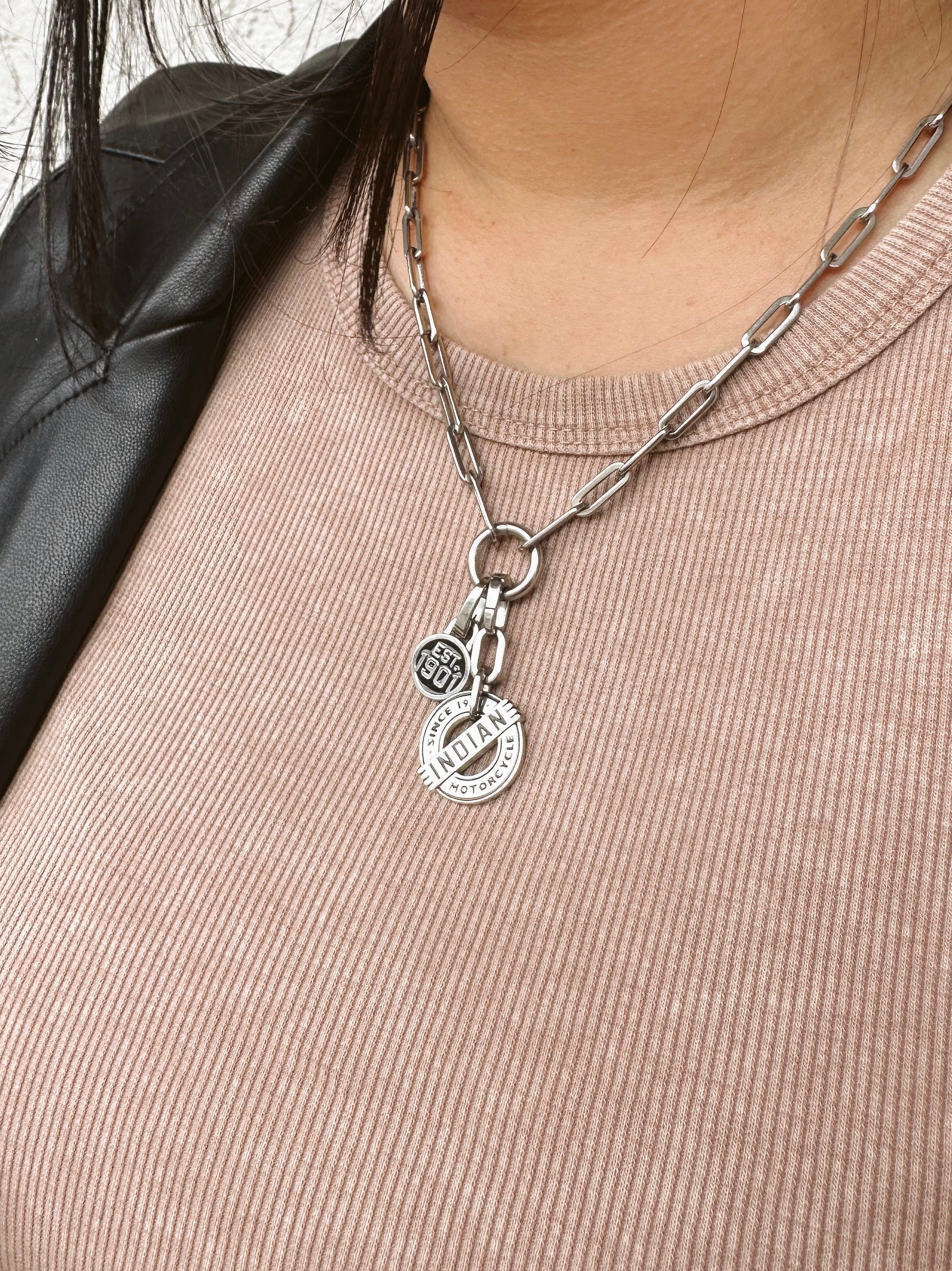 Timeless Trail Necklace