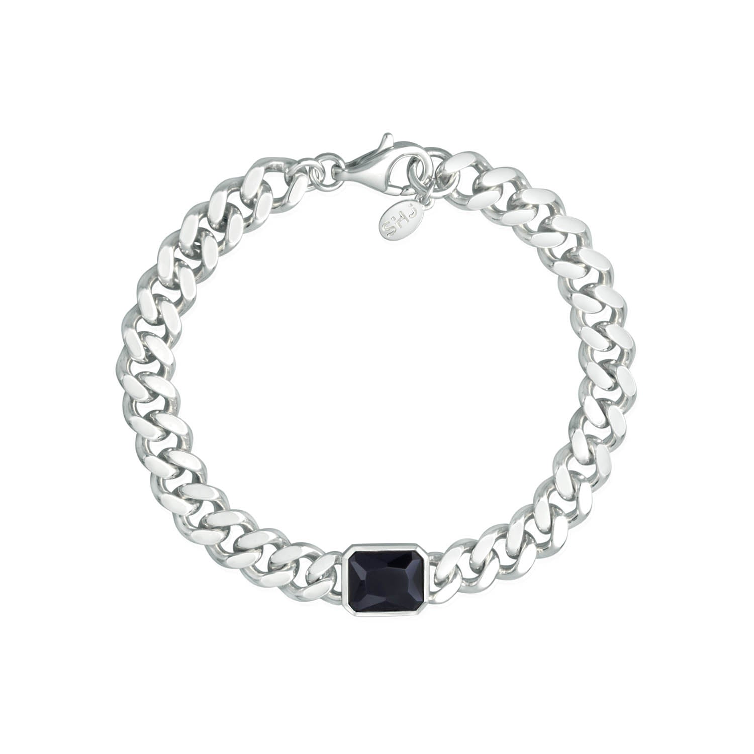 Horizon Stone Curblink Bracelet