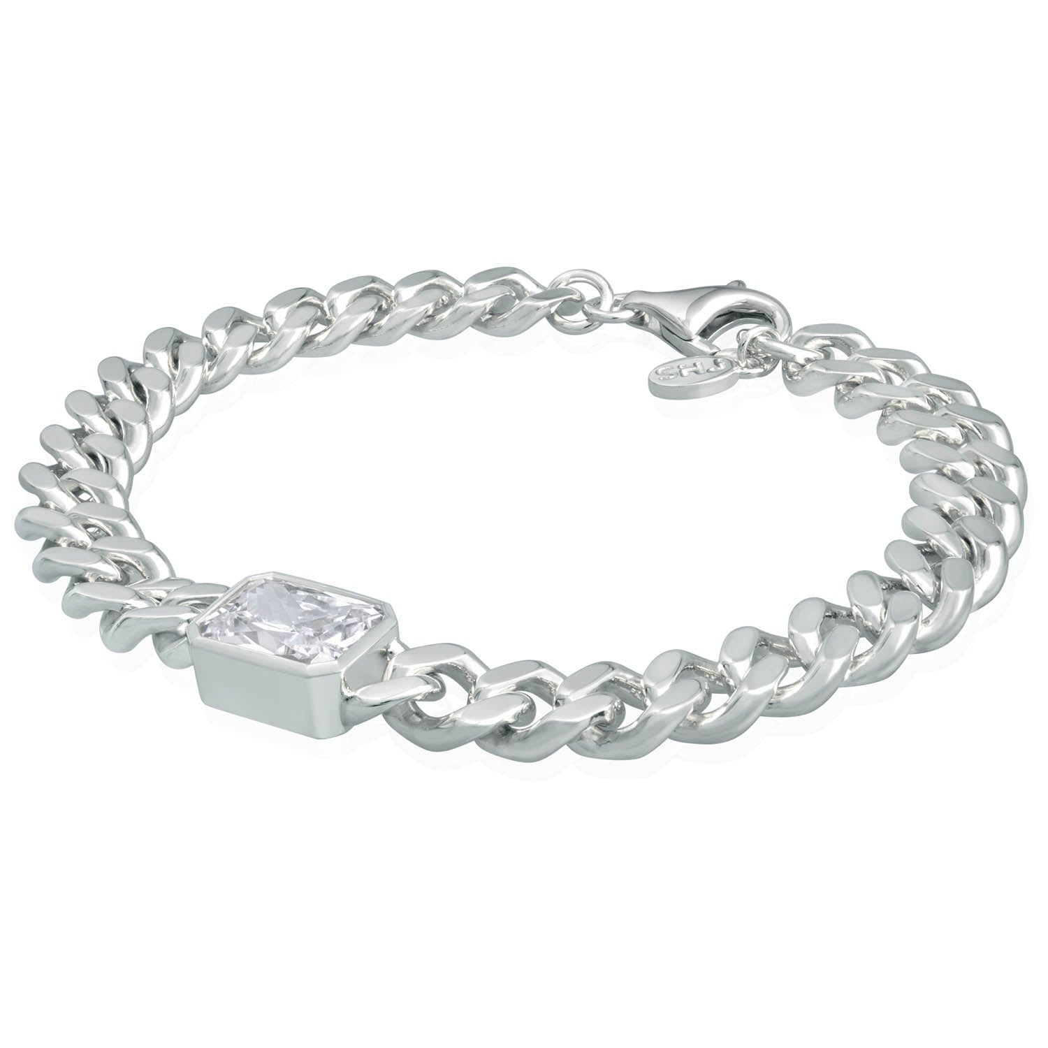 Horizon Stone Curblink Bracelet