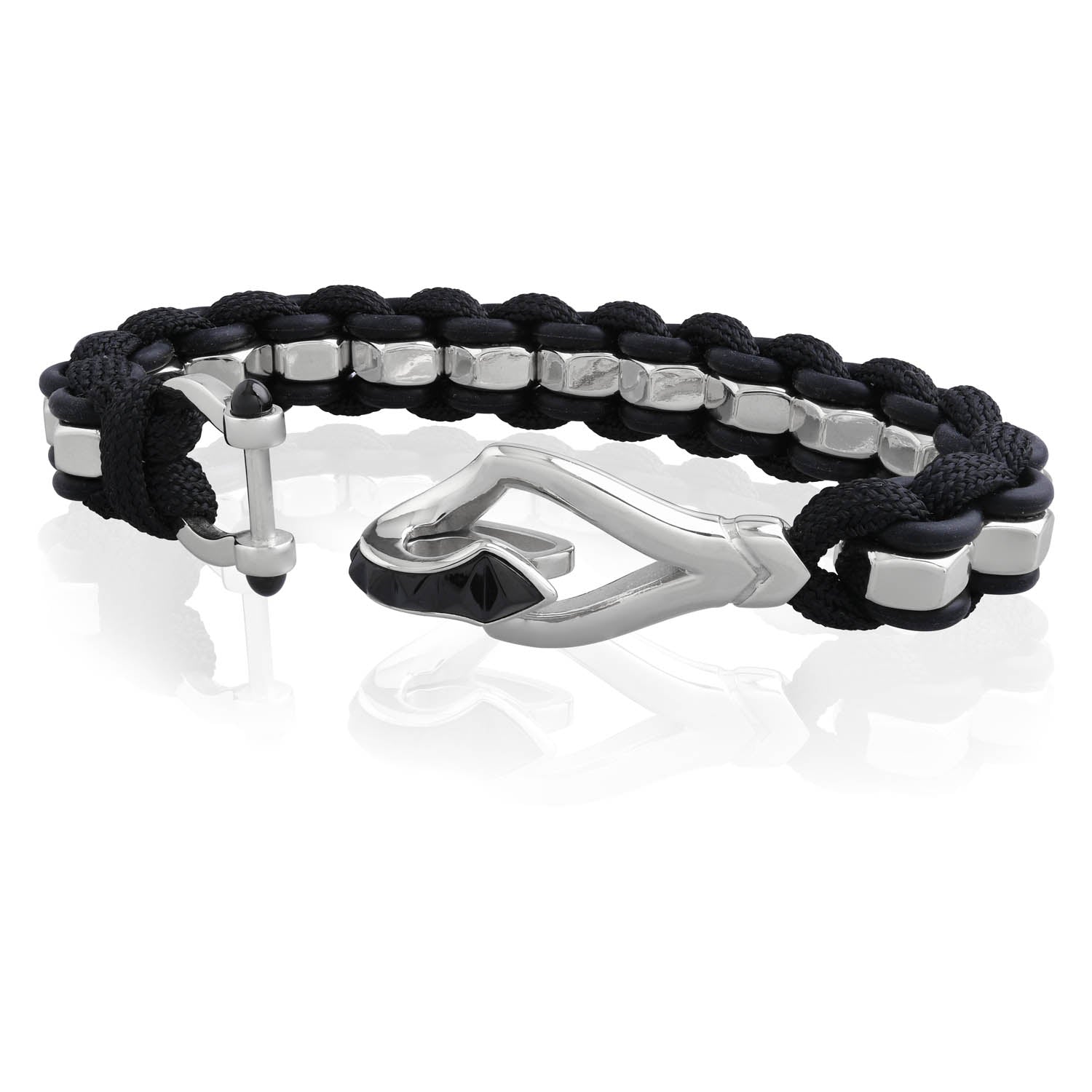 Hook Clasp Paracord Bracelet