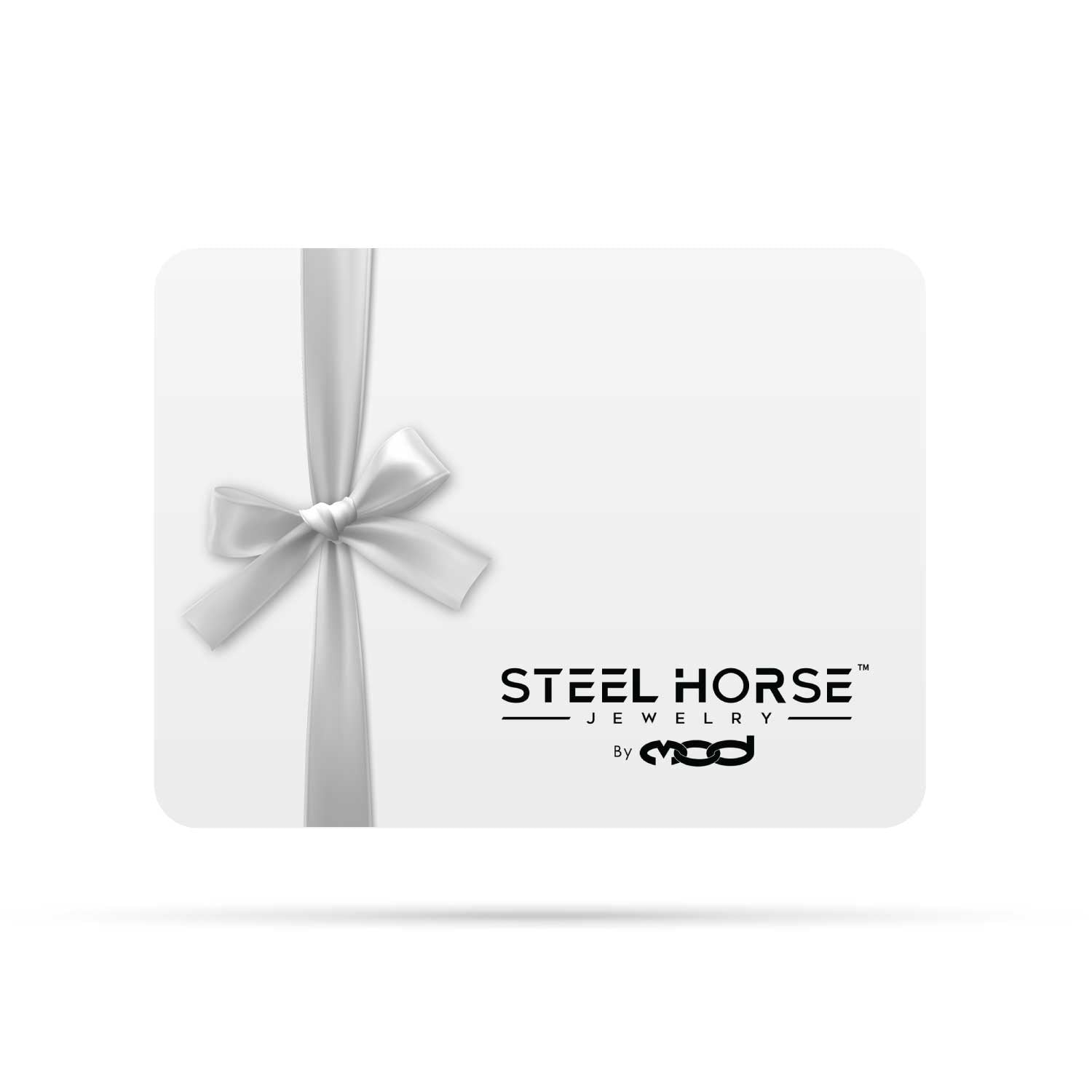 Steel Horse Jewelry Gift Card