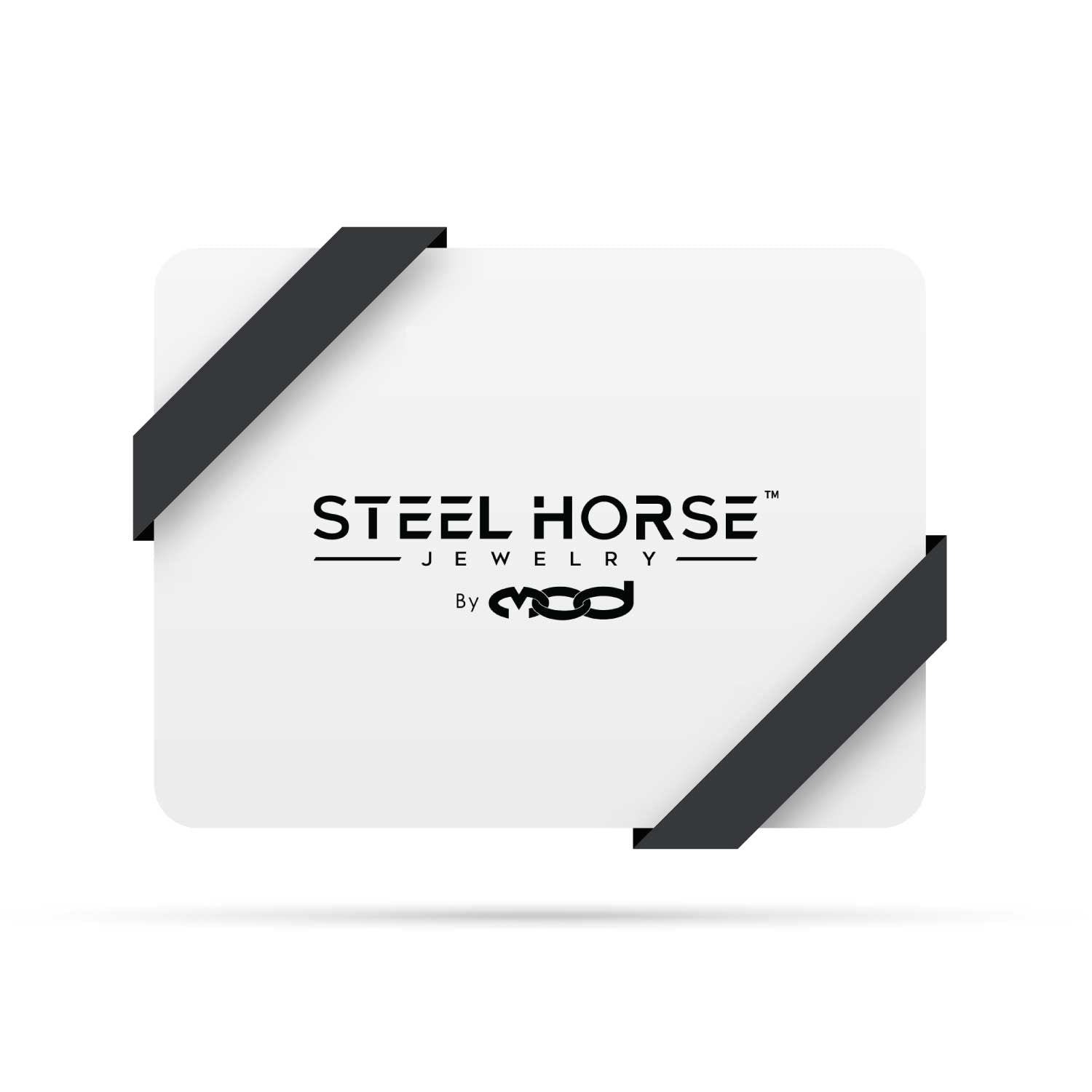 Steel Horse Jewelry Gift Card