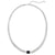 Horizon Stone Curblink Necklace