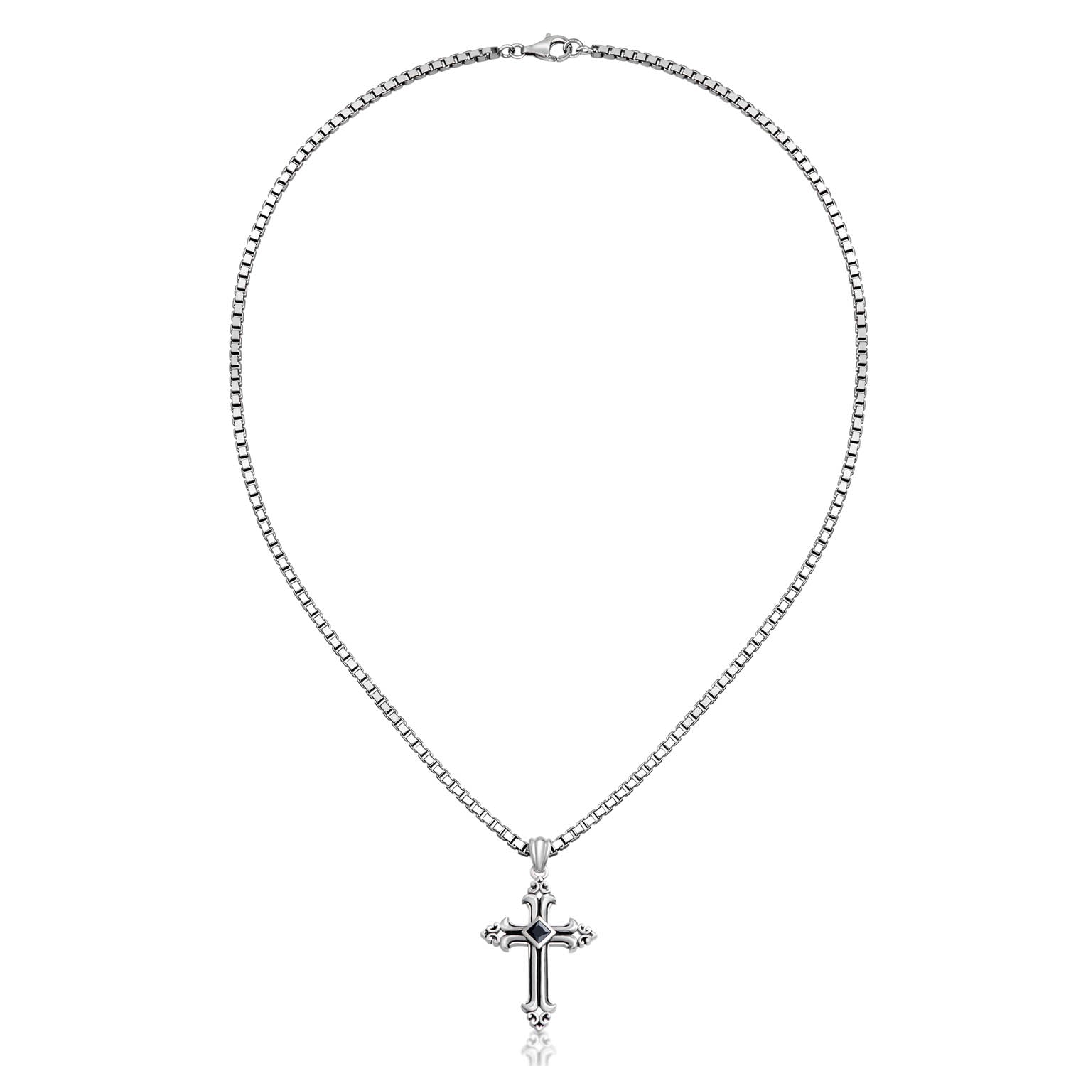 Celtic Cross Necklace