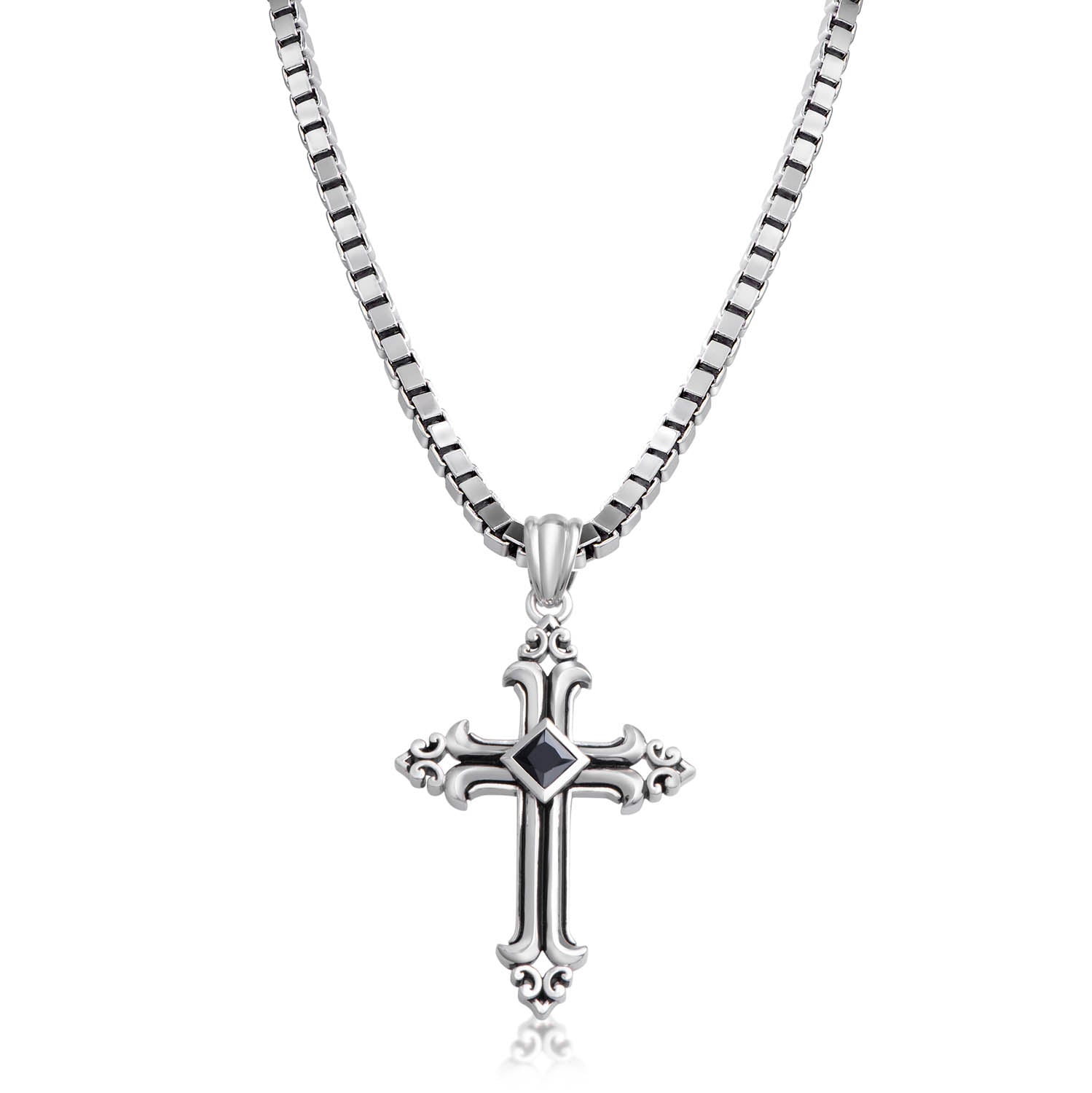 Celtic Cross Necklace