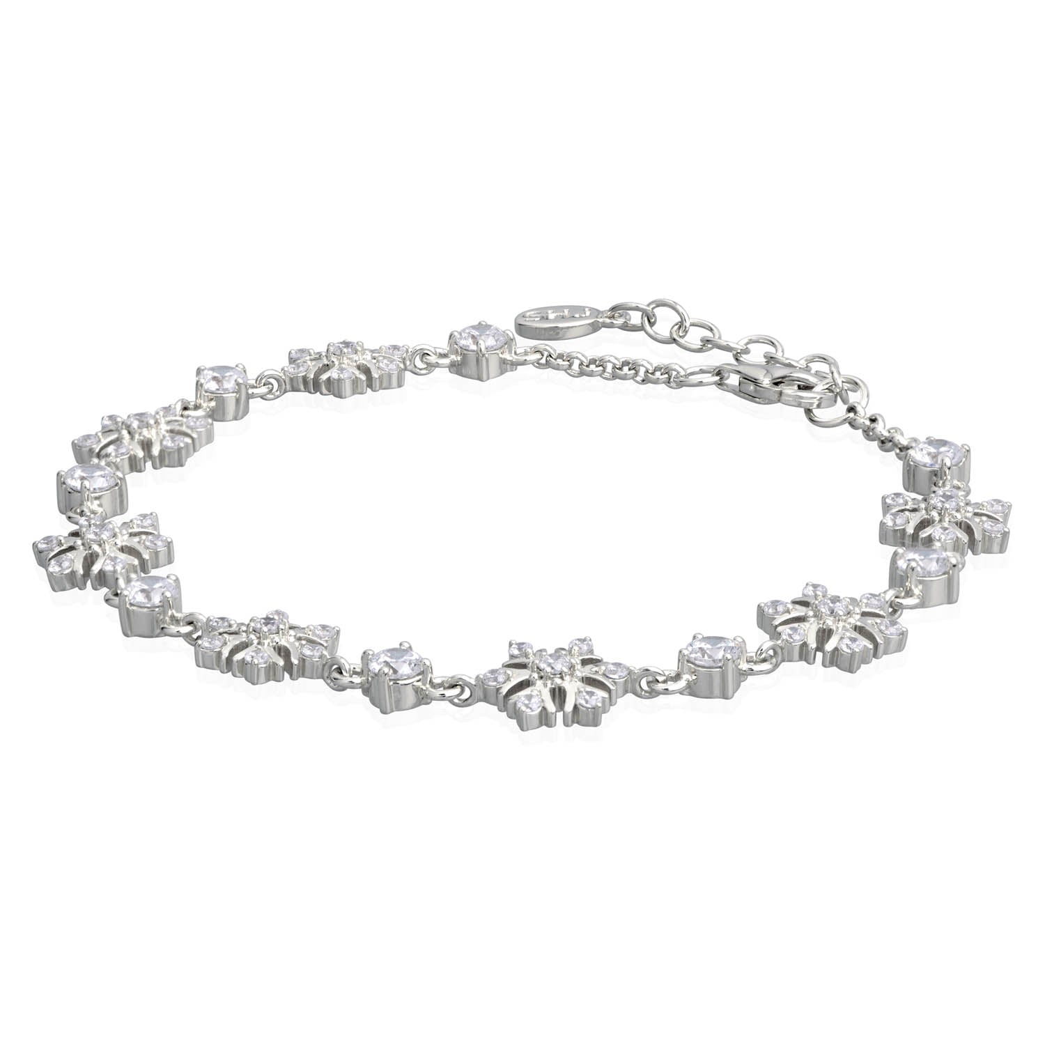 Snowflake Bracelet