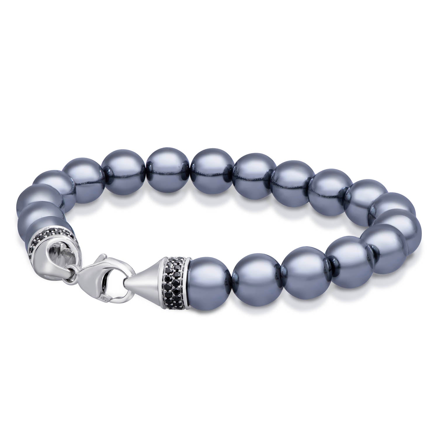 Hematite Stone Bracelet