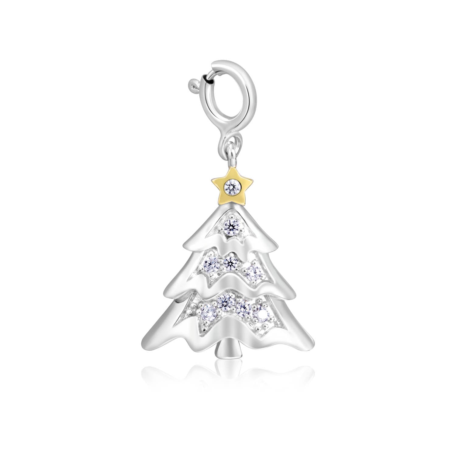 Christmas Tree Charm