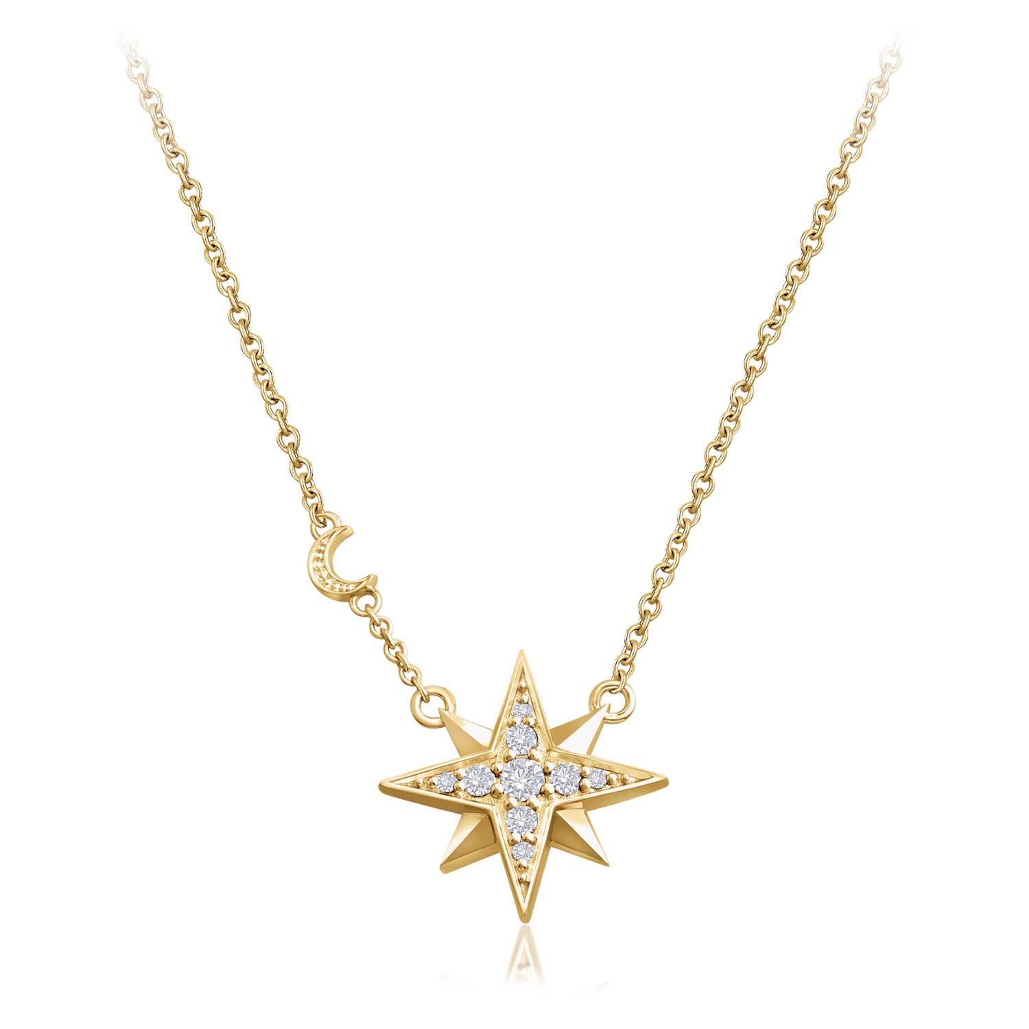 Star Necklace