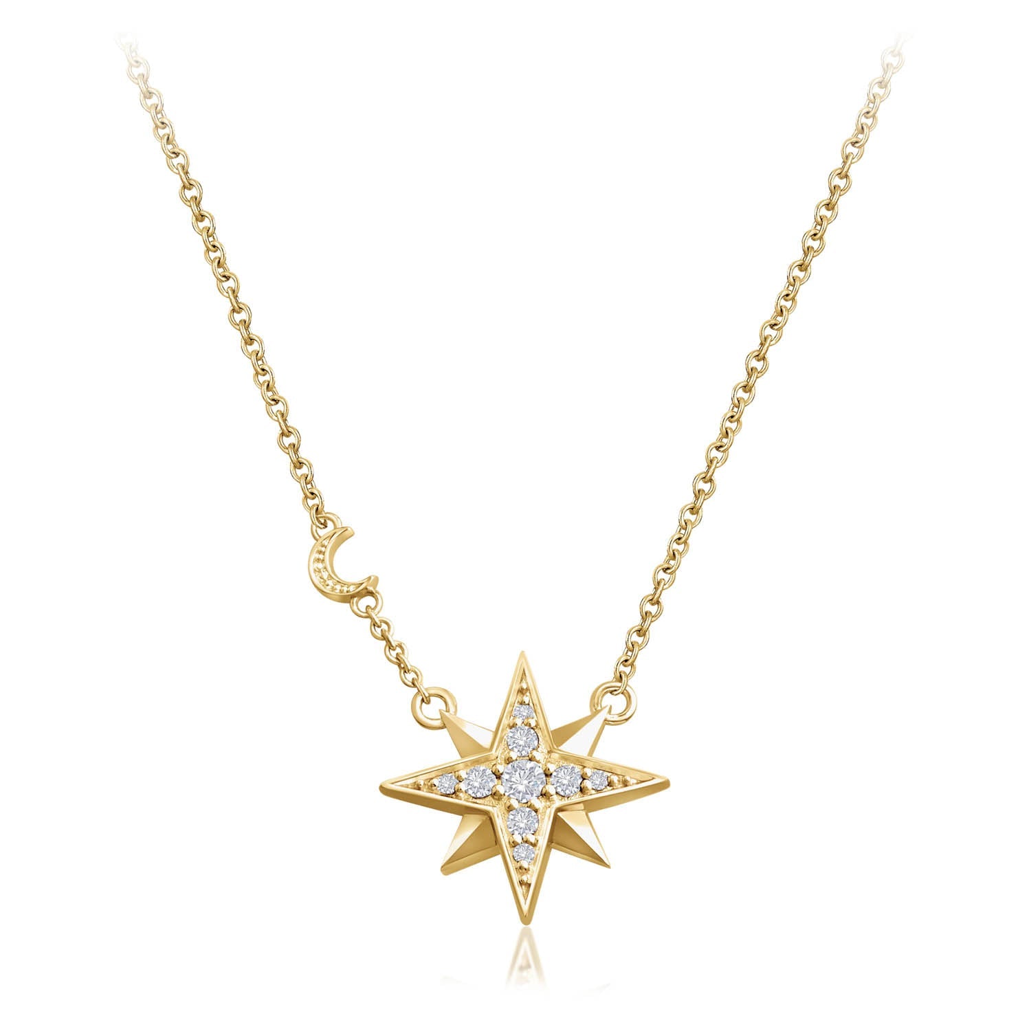 Star Necklace