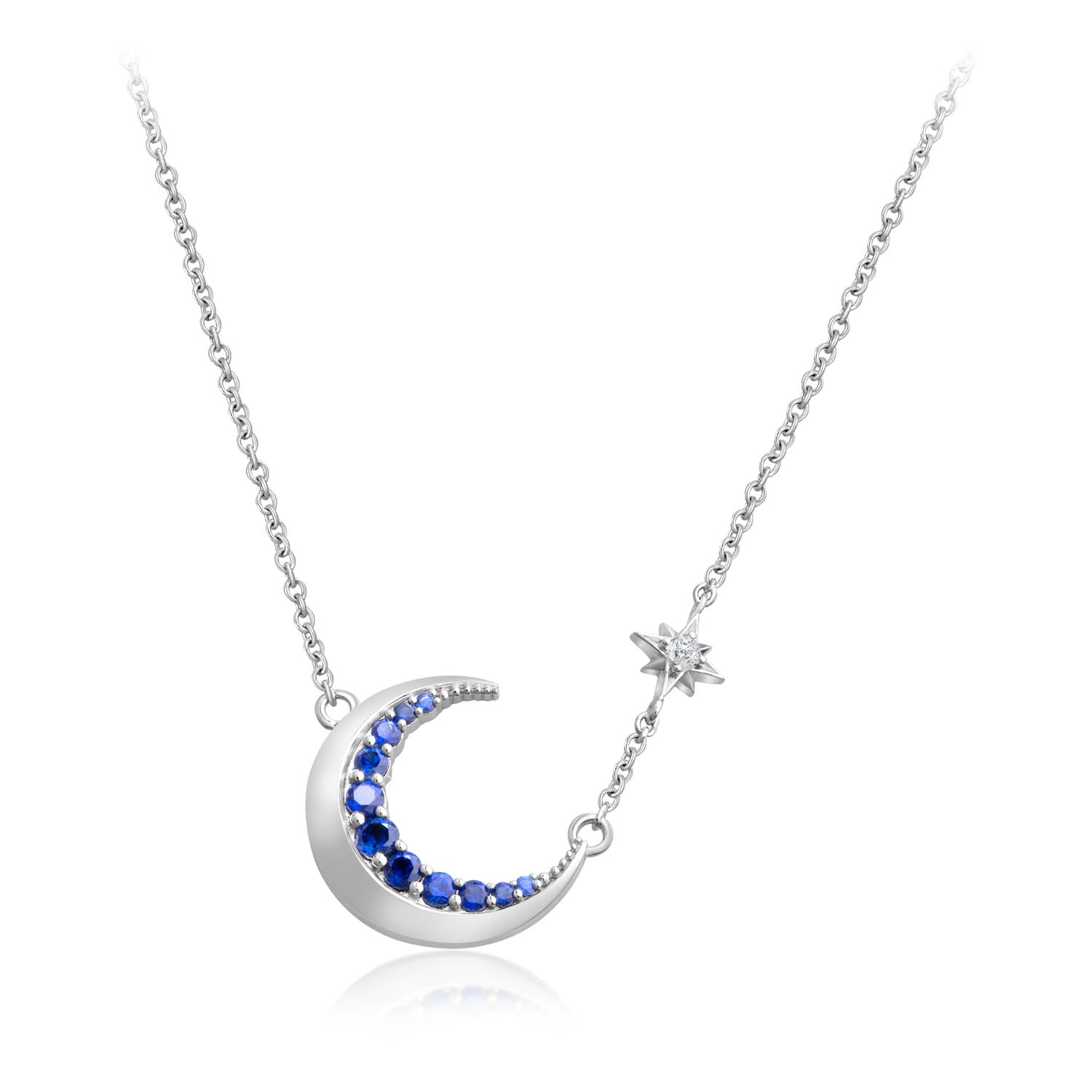 Moon Necklace