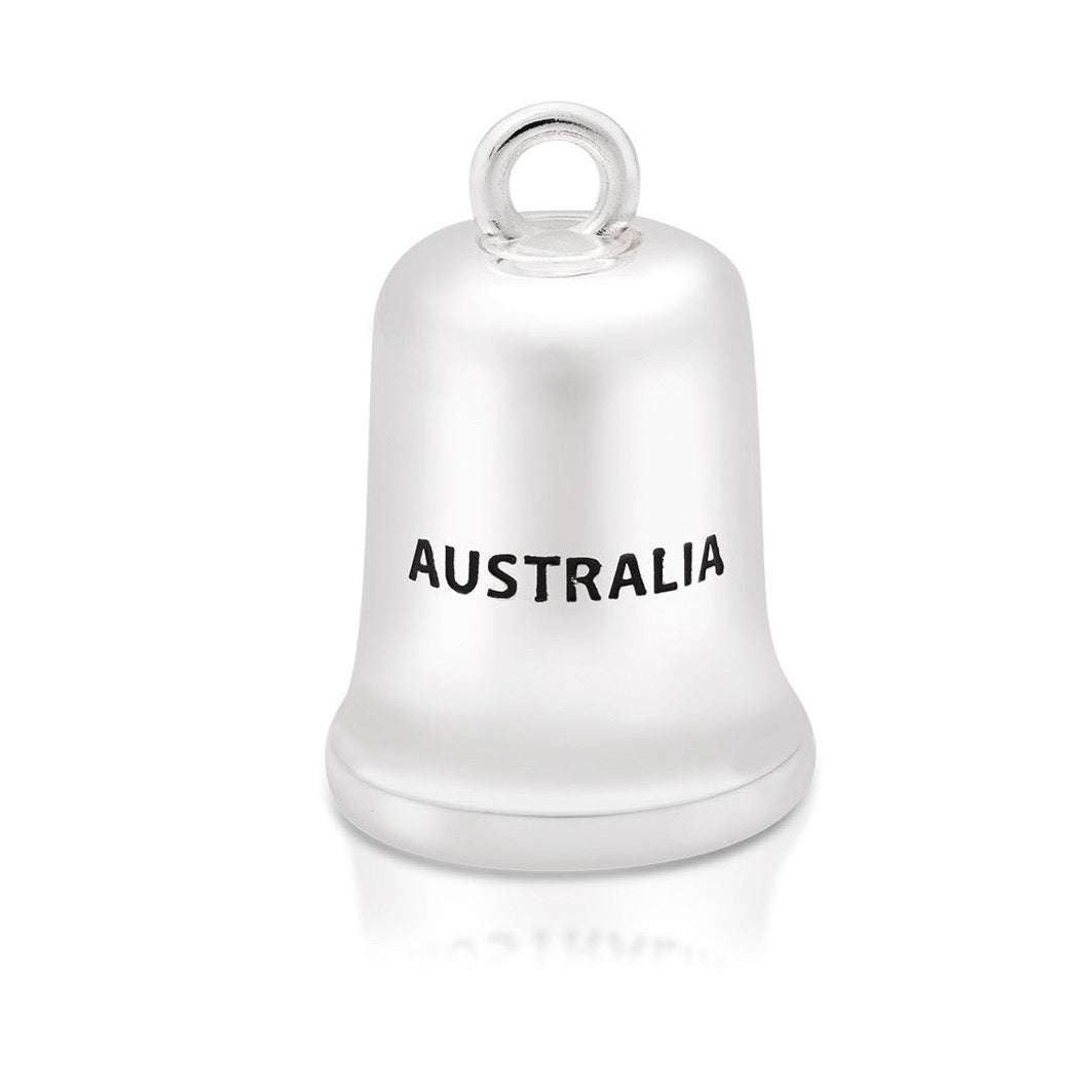 Australia Country Road Bell