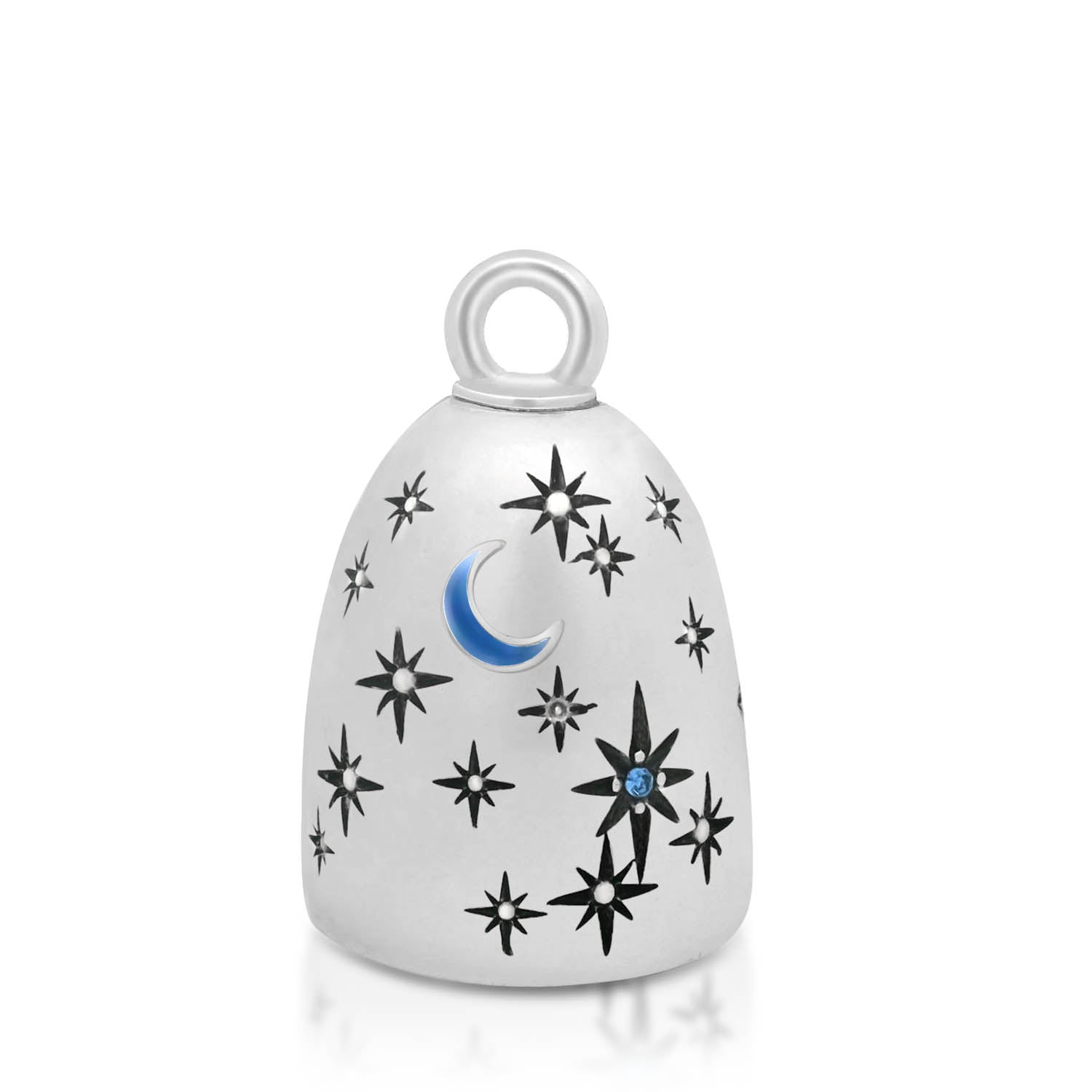 Moon & Stars Satin Road Bell