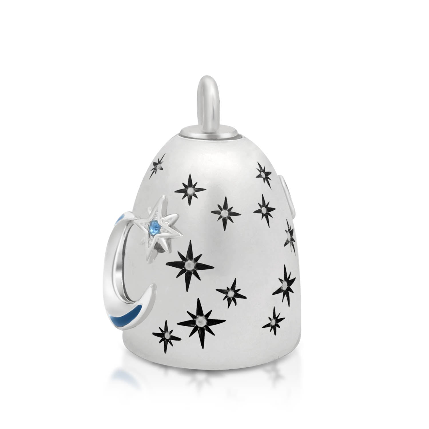 Moon & Stars Satin Road Bell