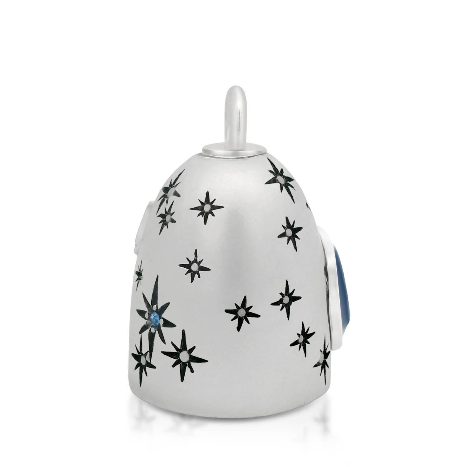 Moon & Stars Satin Road Bell