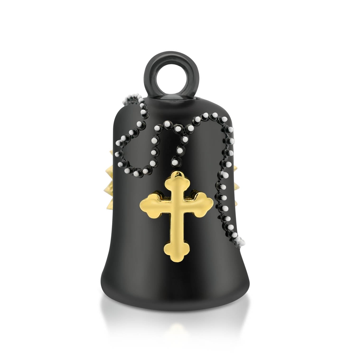 Praying Hands Road Bell