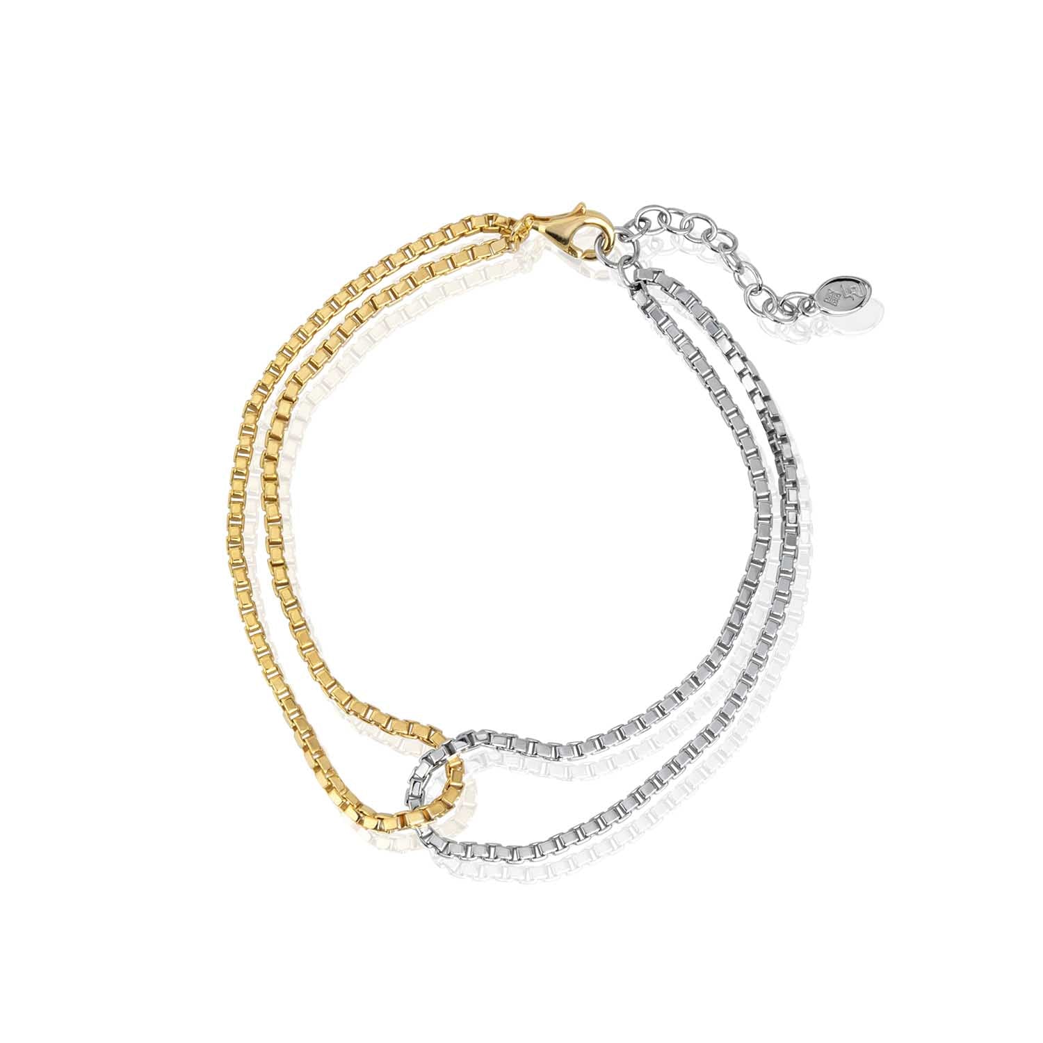 Harmony Chain Bracelet