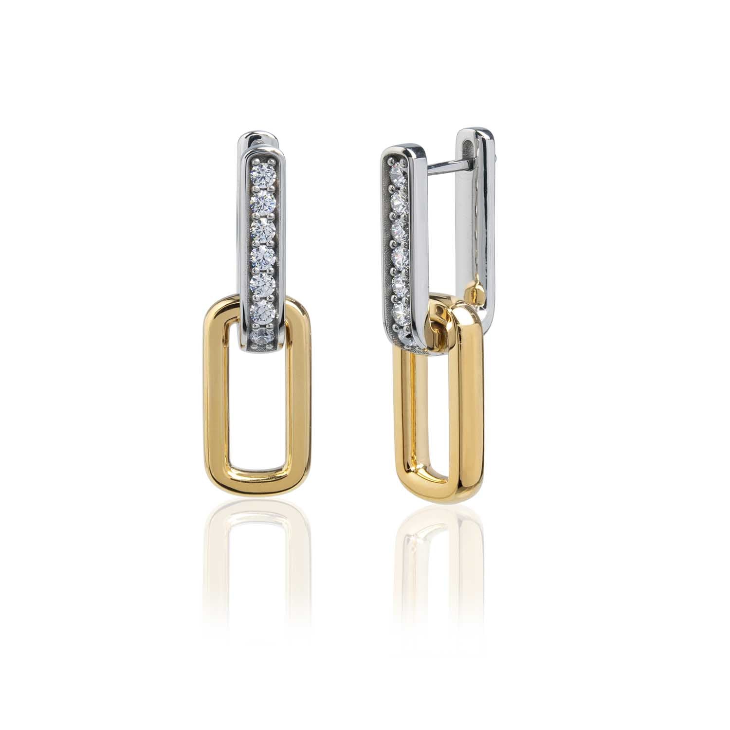 Symphony Convertible Earrings