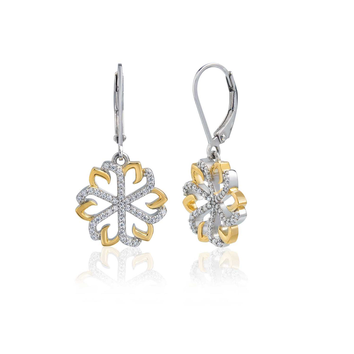 Lanna Knot Earrings