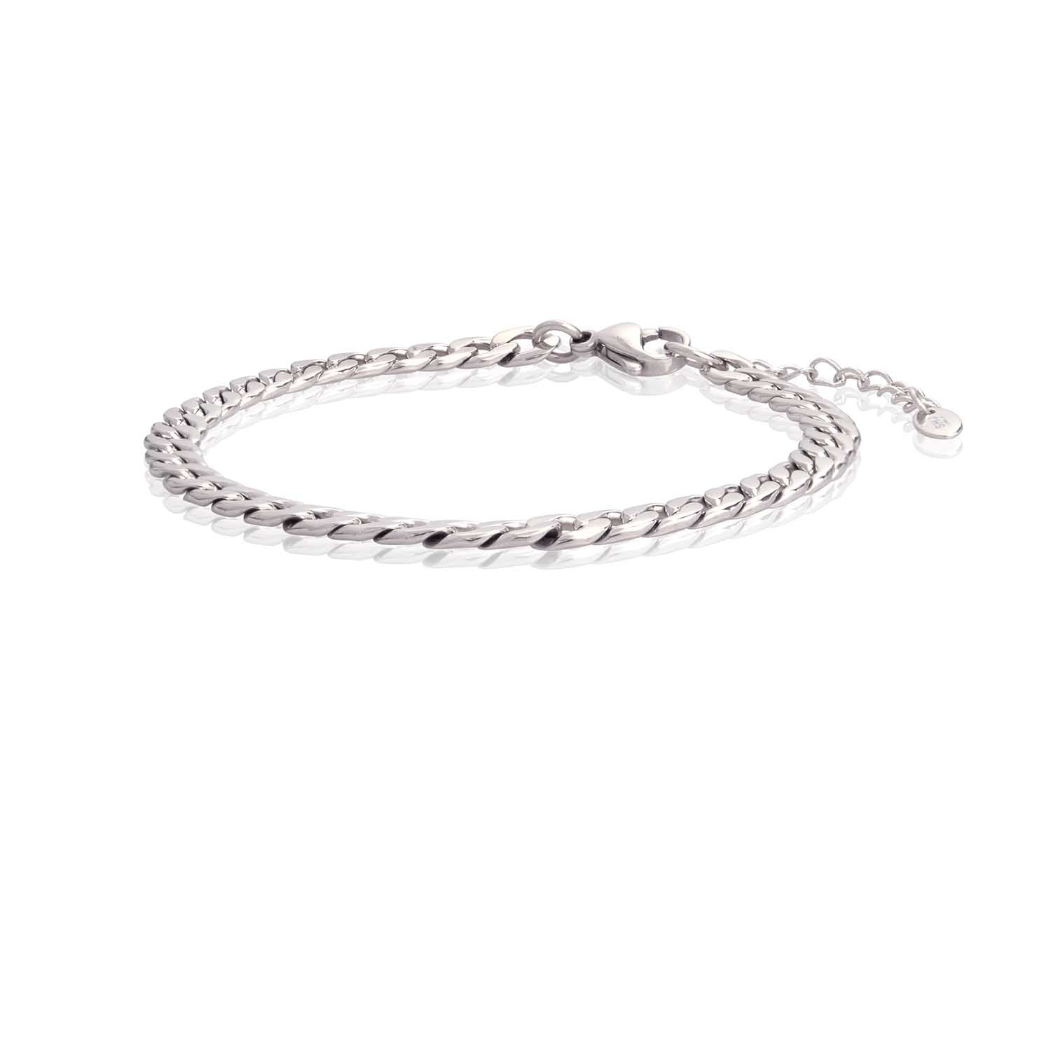 Cuban Chain Bracelet