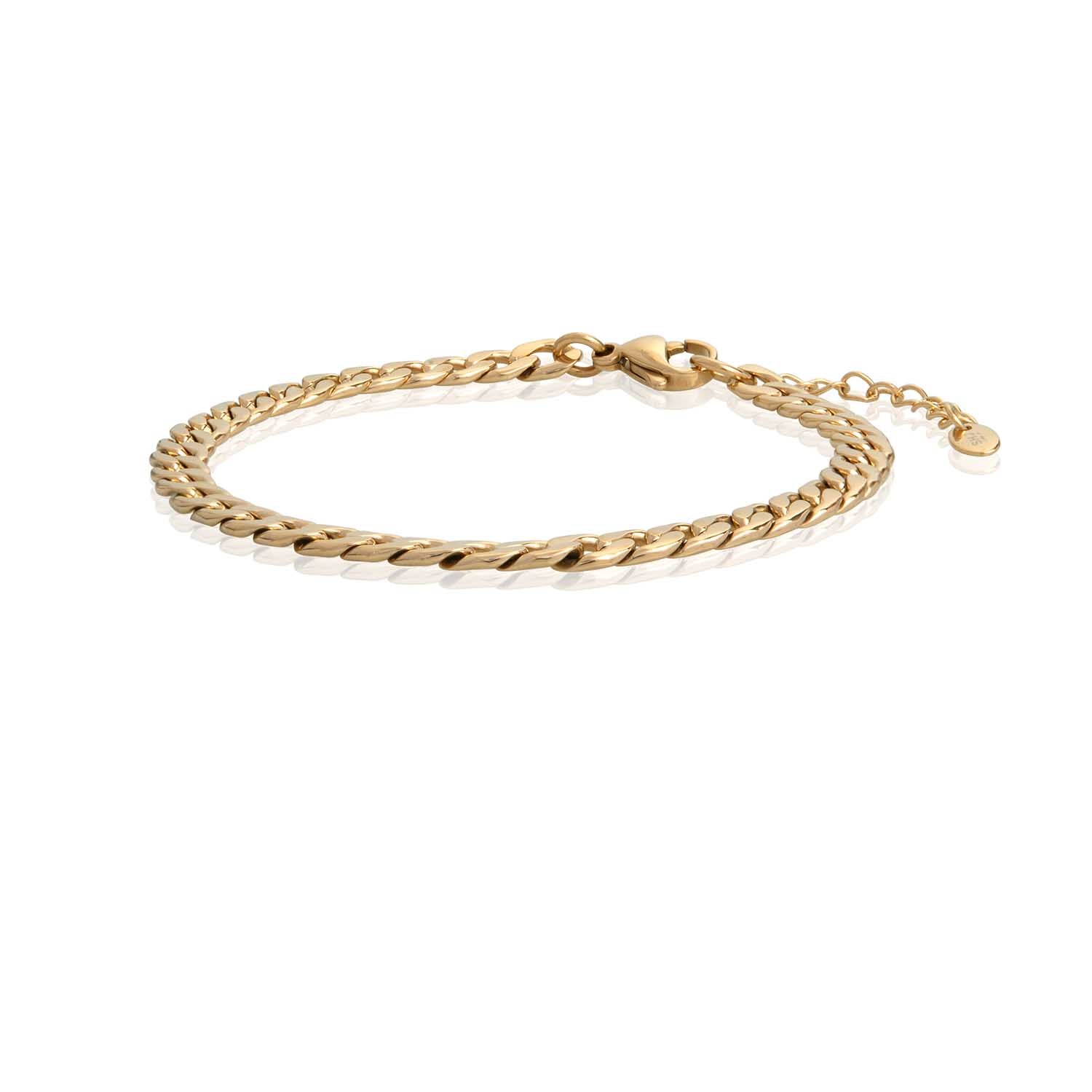 Cuban Chain Bracelet