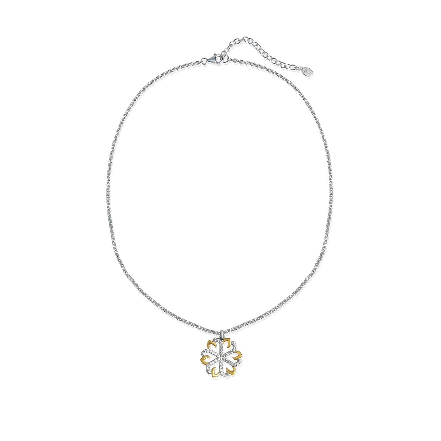 Lanna Knot Necklace