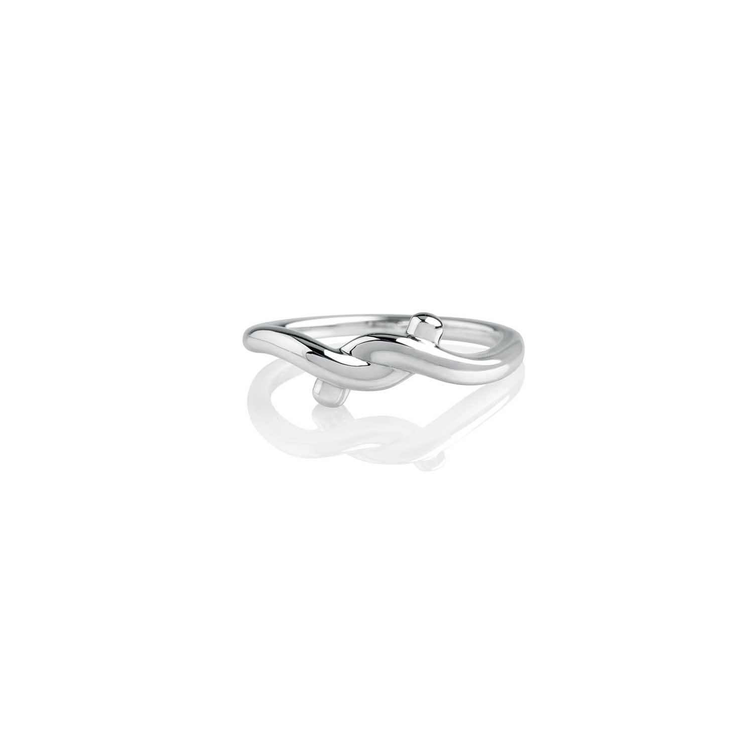 Twist Stacking Ring