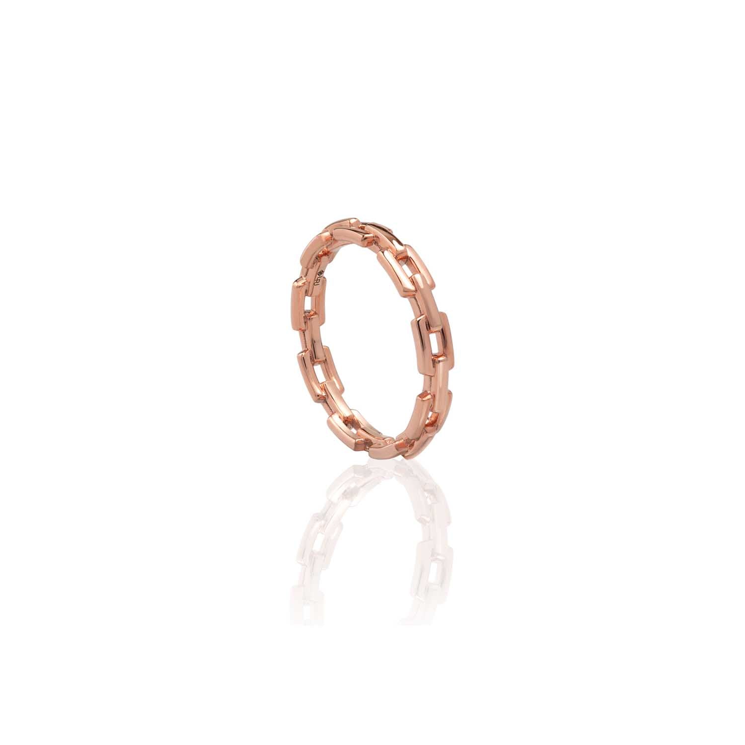 Chain Stacking Ring