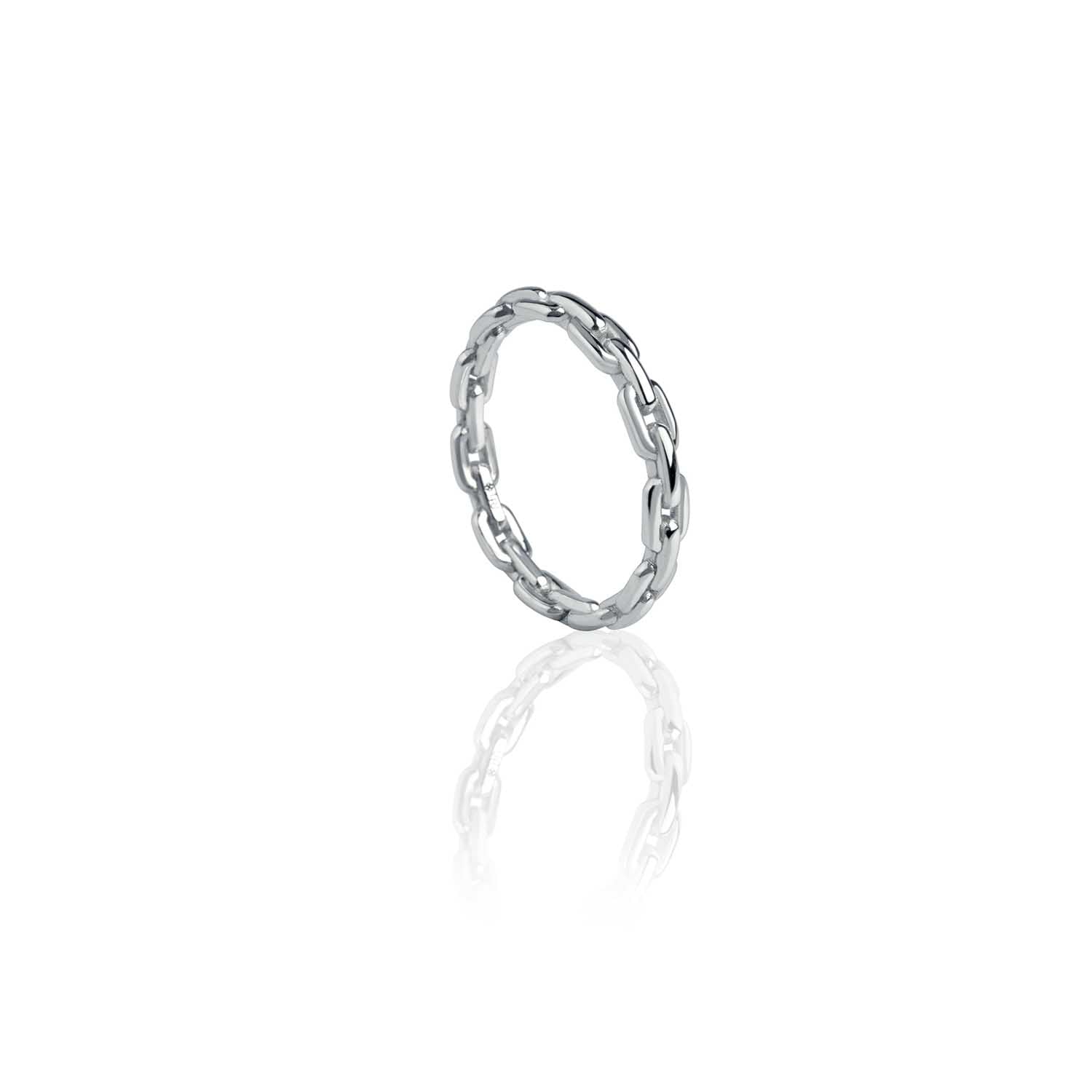 Wide Stacking Ring