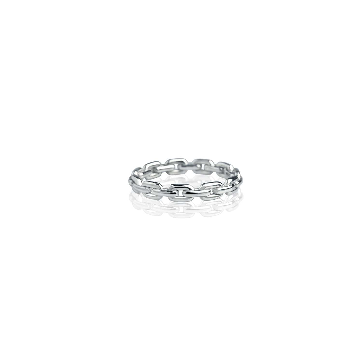 Wide Stacking Ring