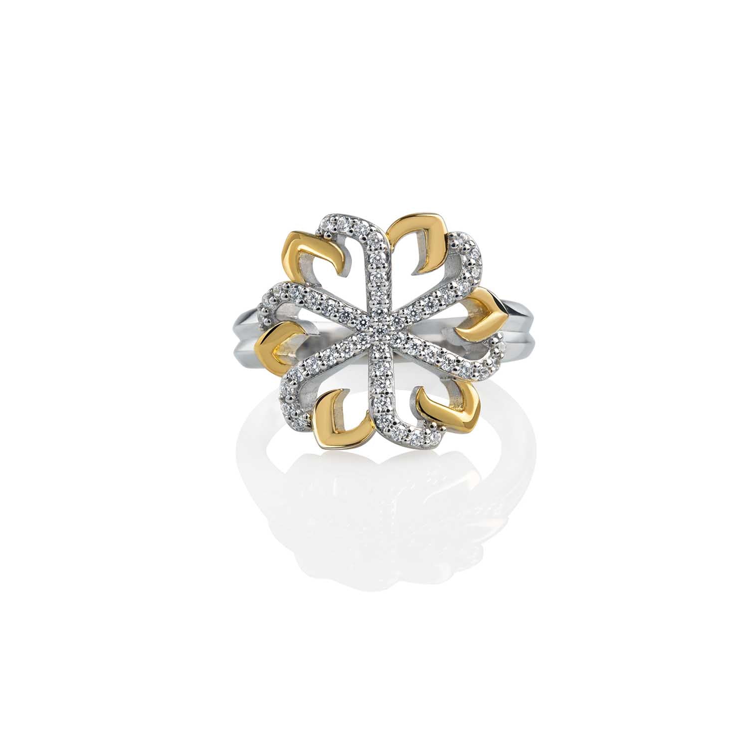 Lanna Knot Ring