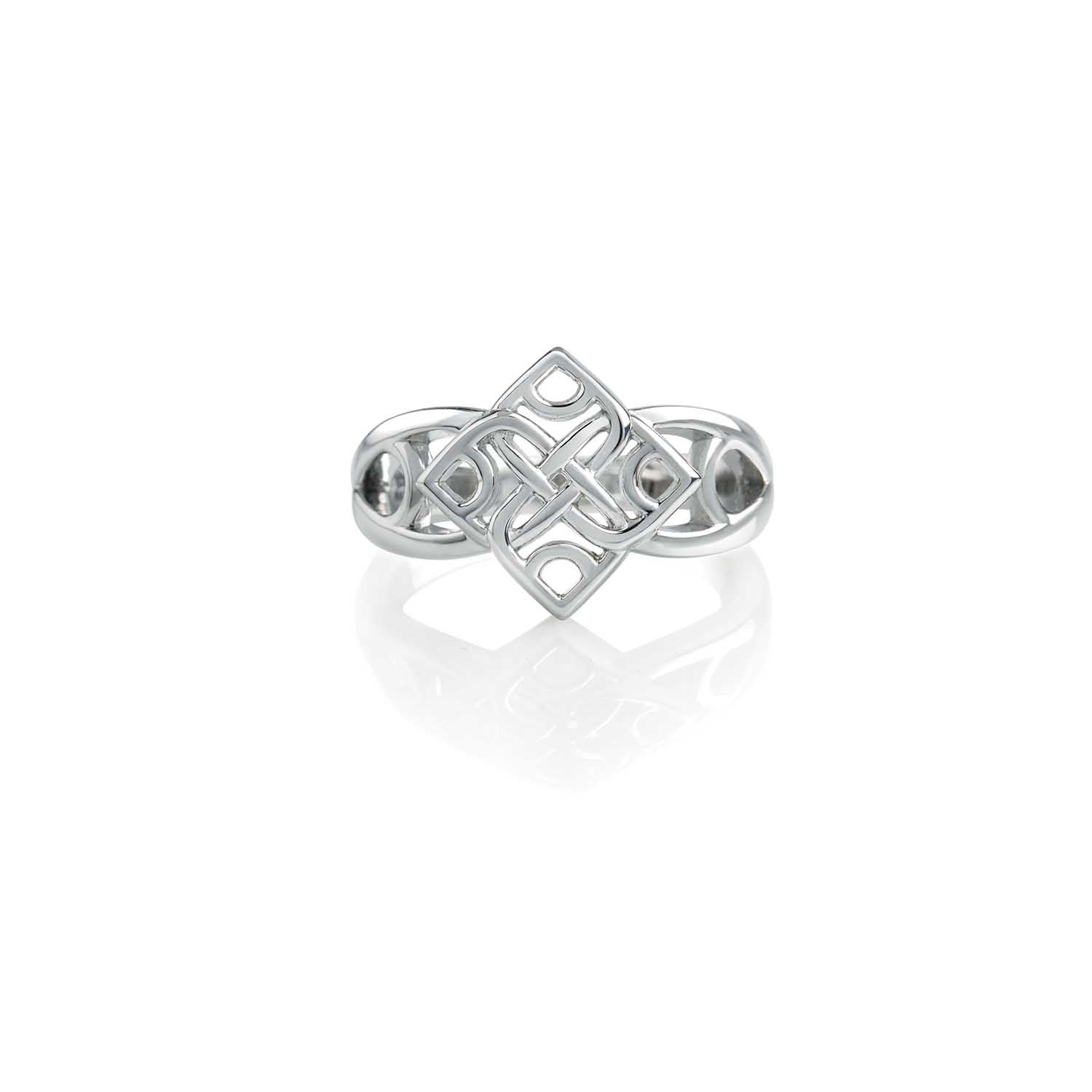 Compass Rose Ring