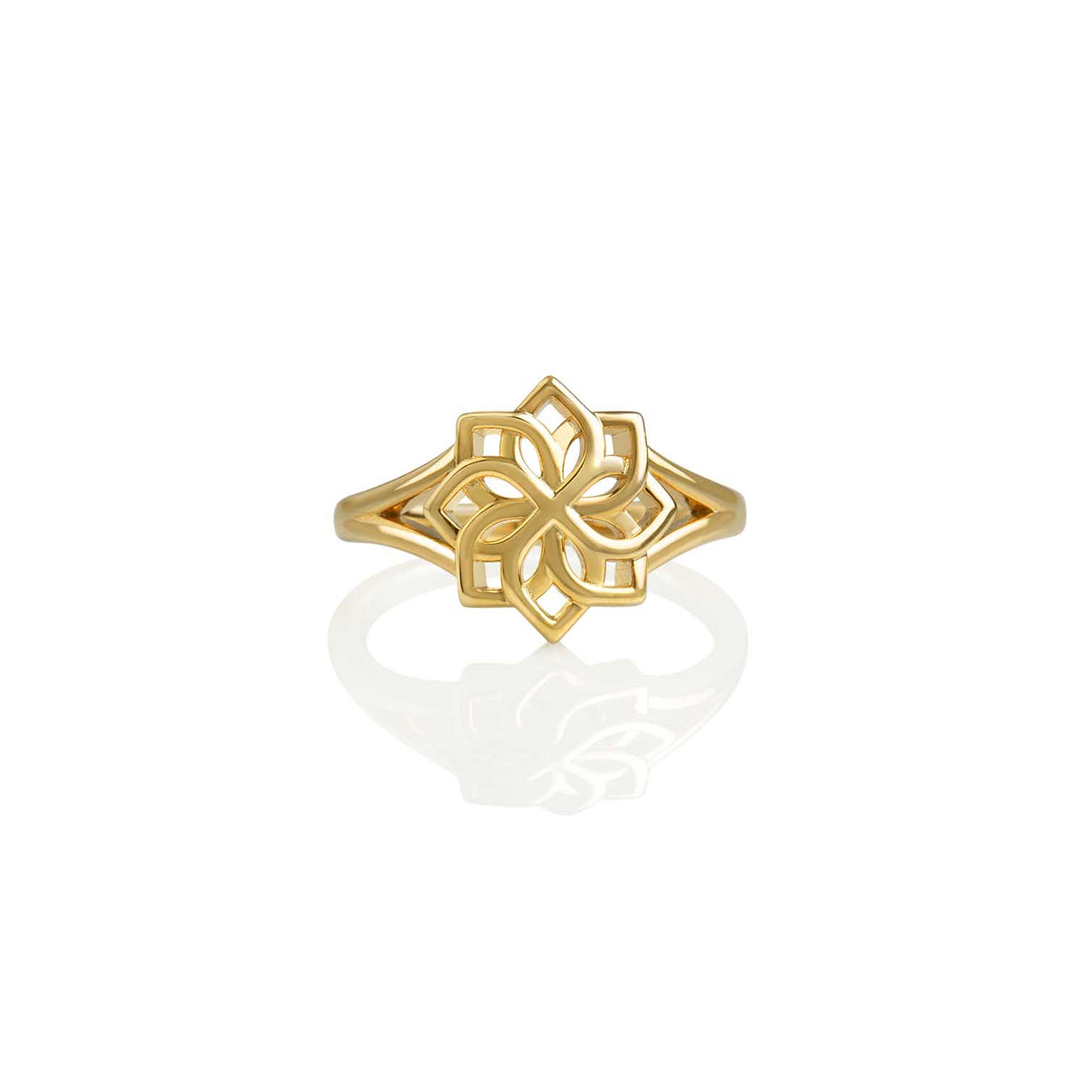 Lotus Ring