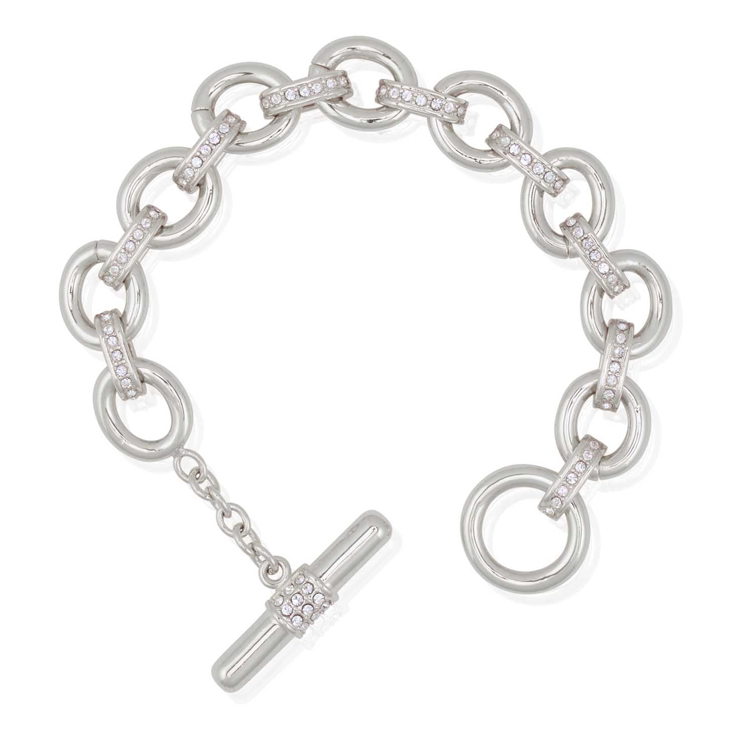 Toggle Bar Bracelet