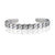 Glide Men's Chain Cuff Bracelet