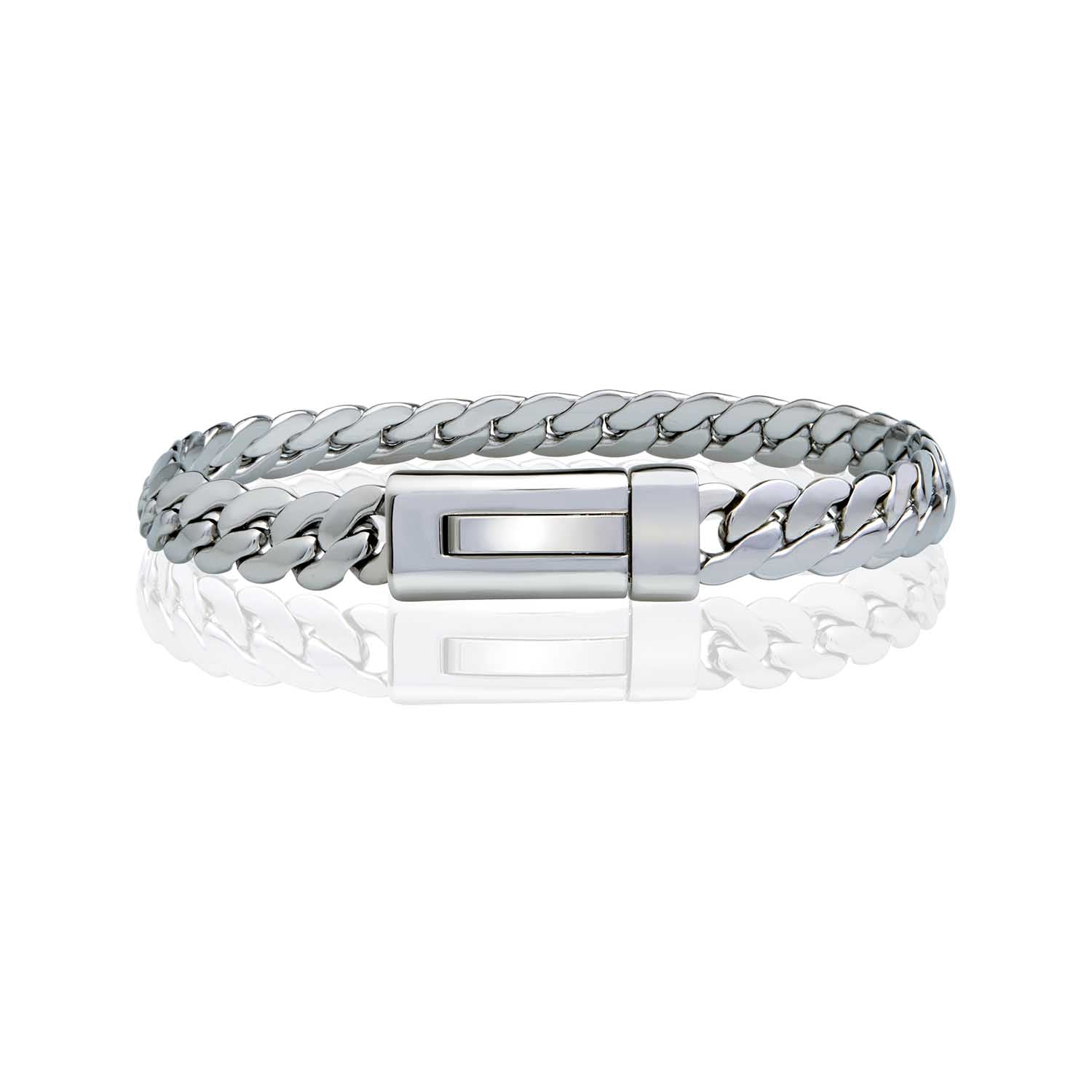 Glide Men's Chain Bracelet